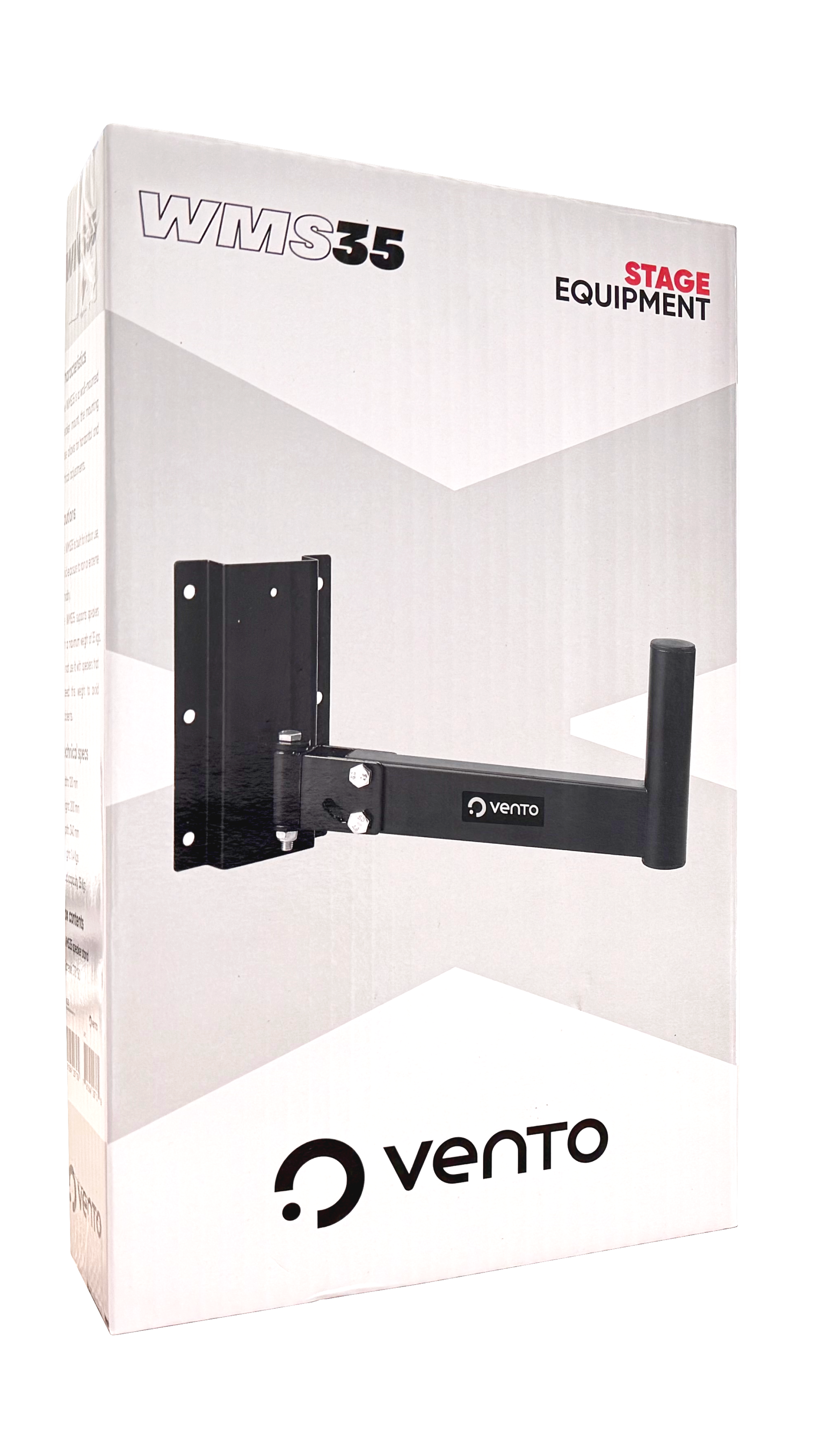 Base de Pared para Bafle Vento WMS35