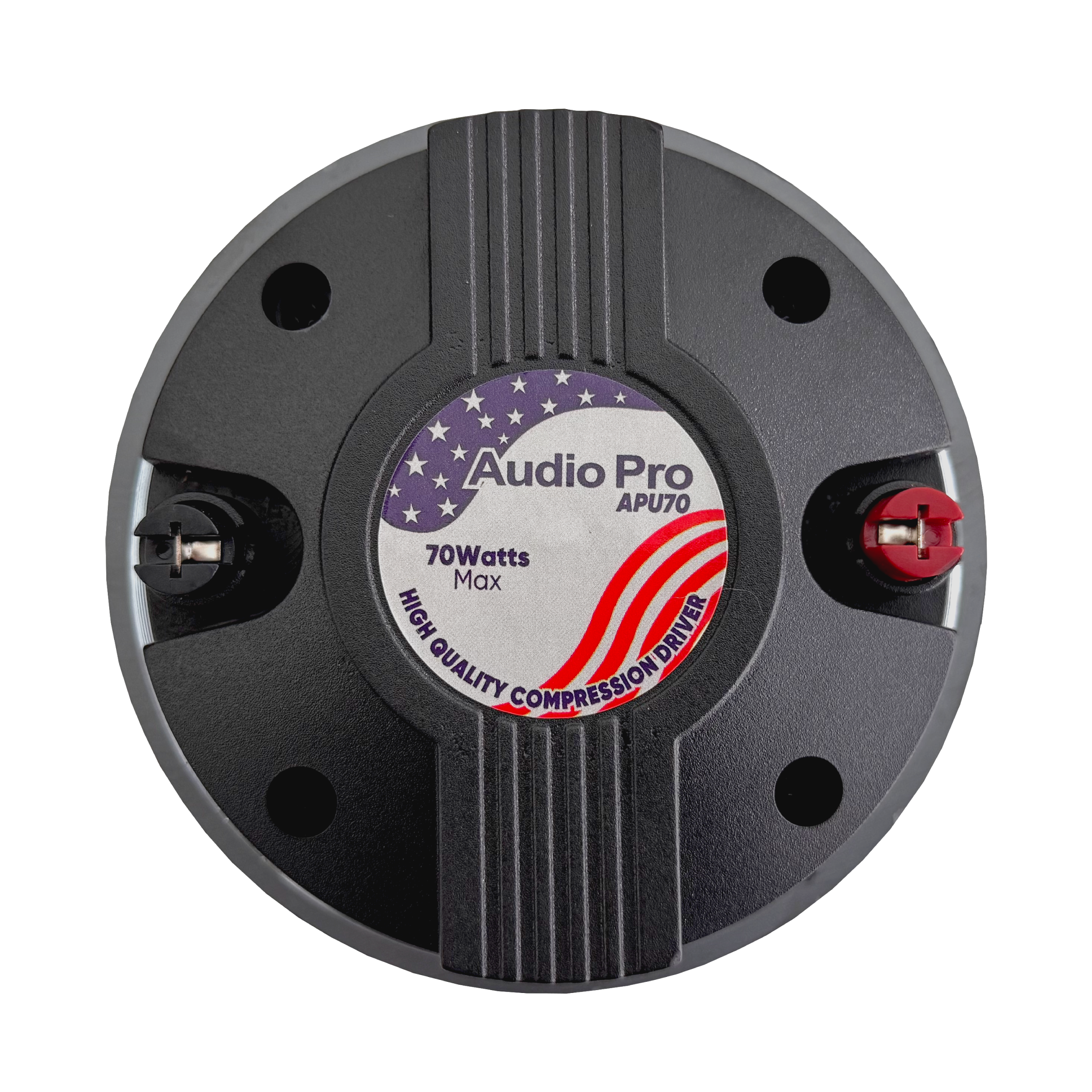 Unidad de Brillo De Titanio 70 W AudioPro Apu 70 V2