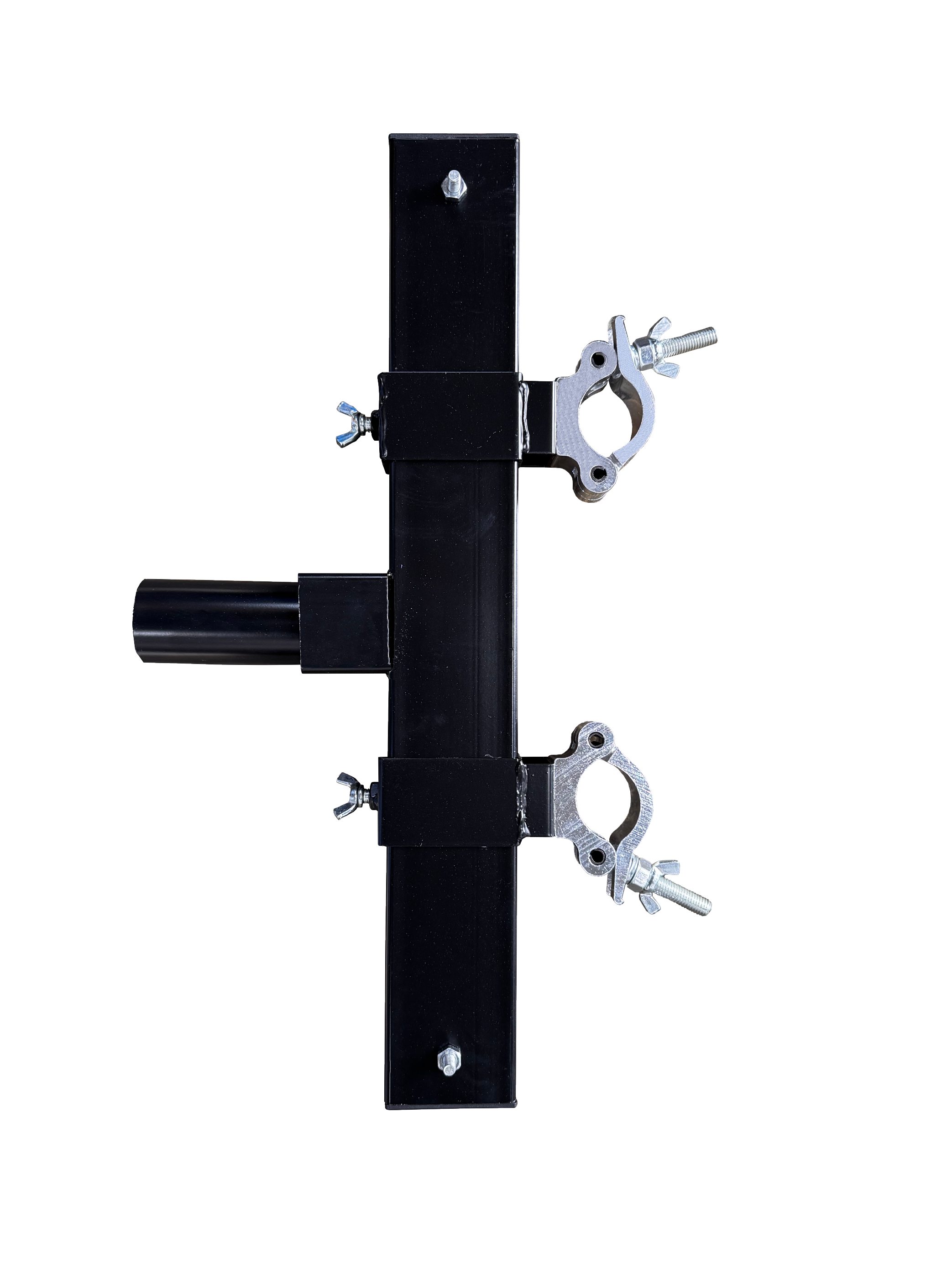 Soporte en T Vento para Torres Elevadoras – Compatible con Truss Cuadrado 290×290 mm HD-HG09