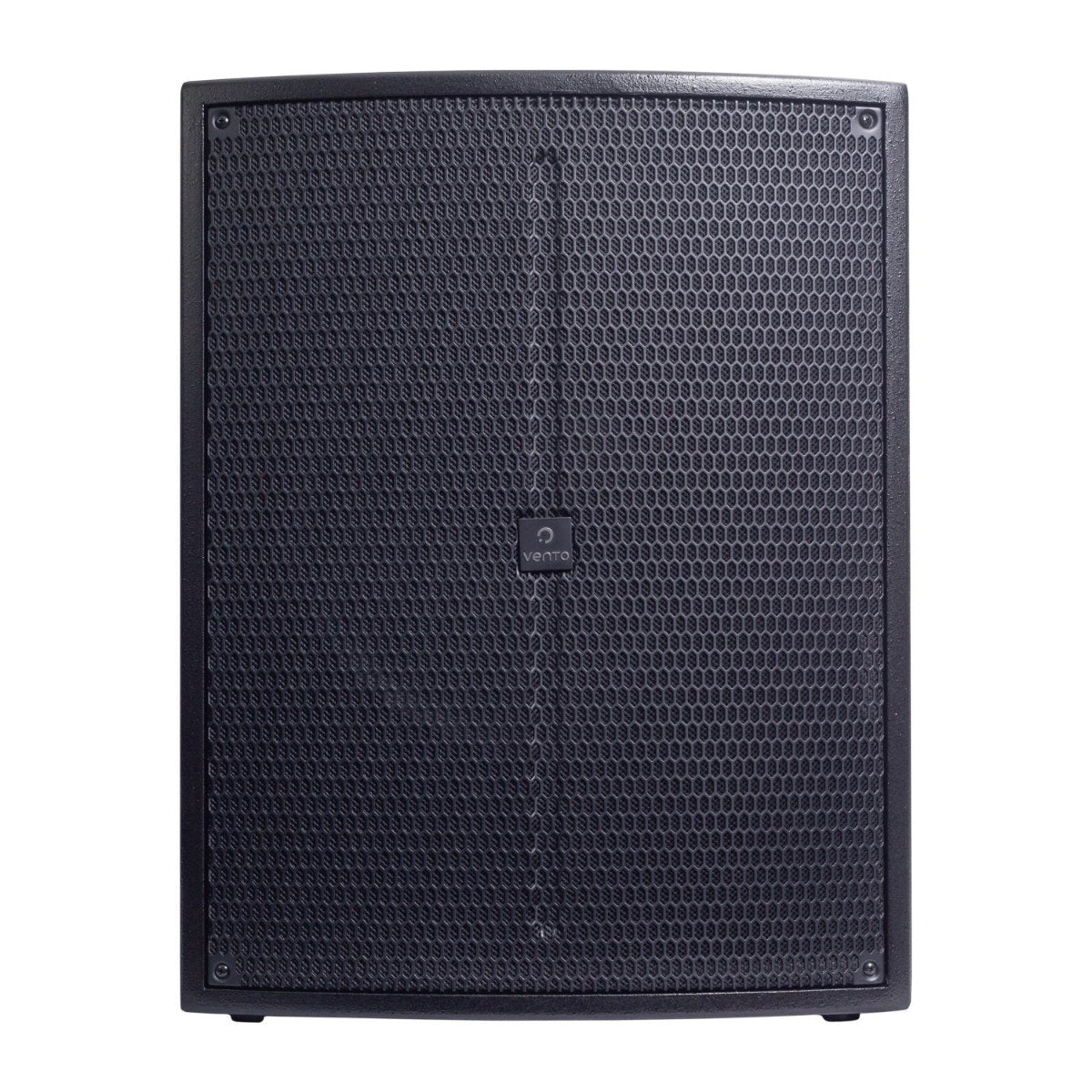 Subwoofer activo profesional 18 pulgadas vento 18 xs para graves potentes 