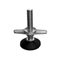 Soporte Nivelador para Tarima