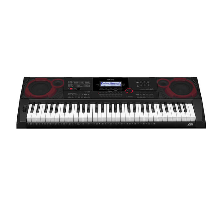Teclado Casio CT-X3000 Con Adaptador