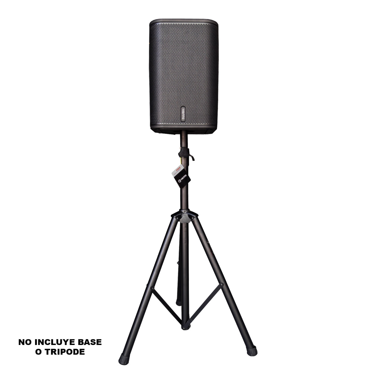 2GOX – Altavoz Portátil Activo Profesional con Bluetooth y Batería Recargable