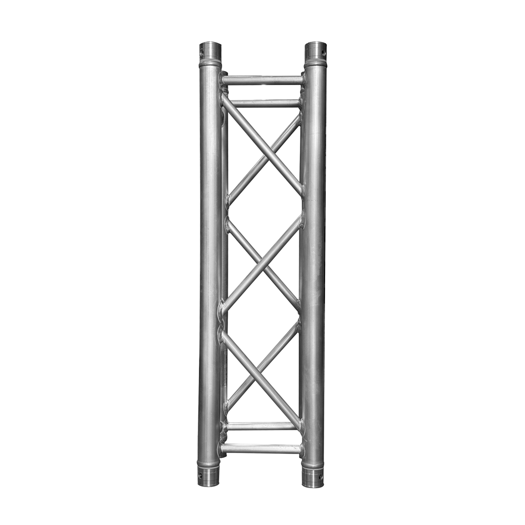Truss Vento cuadrado 290mm×290mm, Tubo Principal 2mm, Tramo de 1 MTS VTS294-1000