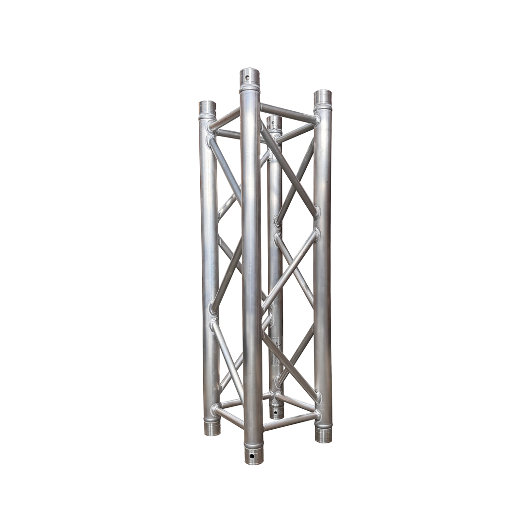 Truss Vento cuadrado 290mm×290mm, Tubo Principal 2mm, Tramo de 1 MTS VTS294-1000