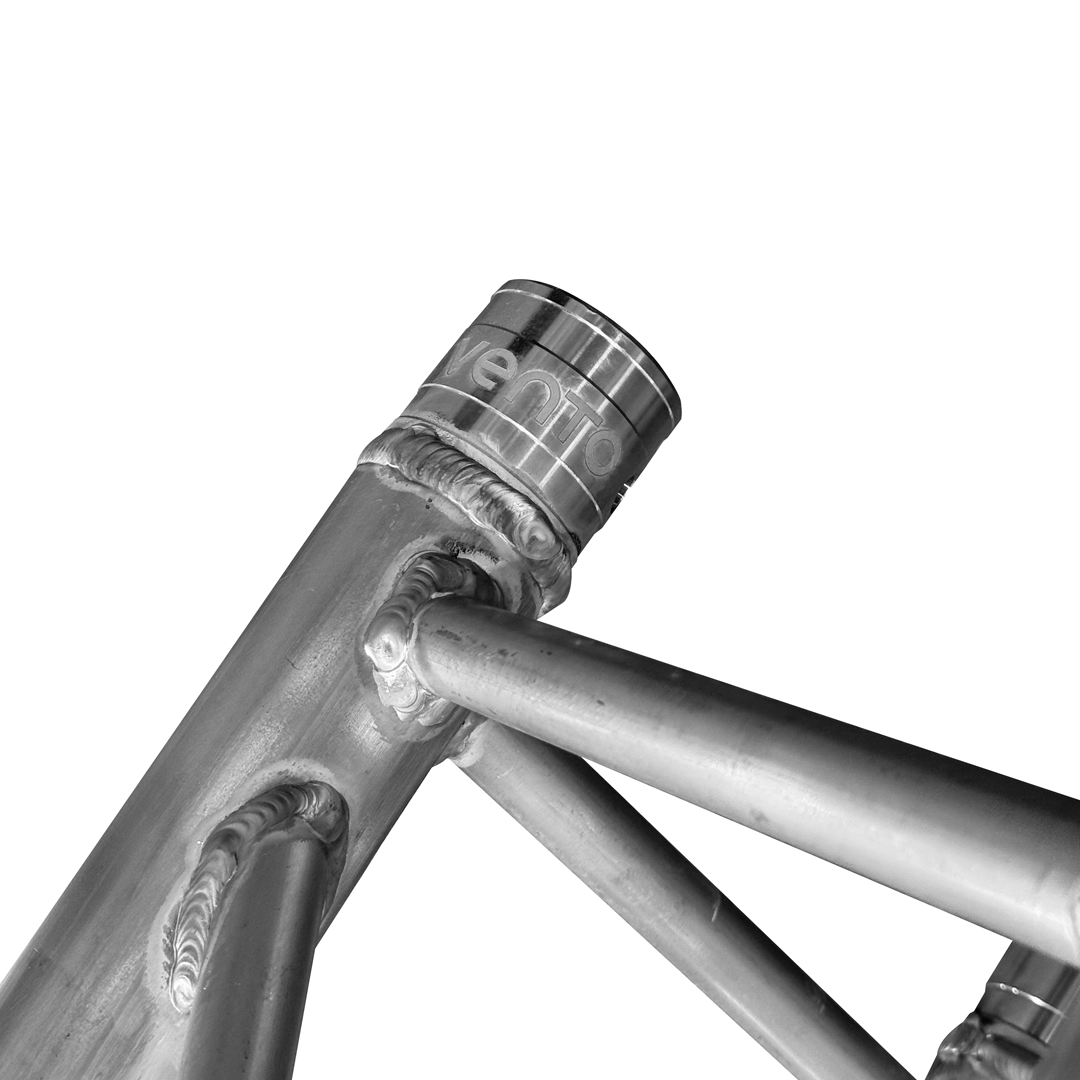 Tramo Círcular de Truss Vento Cuadrado 290×290 mm, Tubo Principal 2mm, Tramo de 3 Metros VTS294-CIRCLE-3M