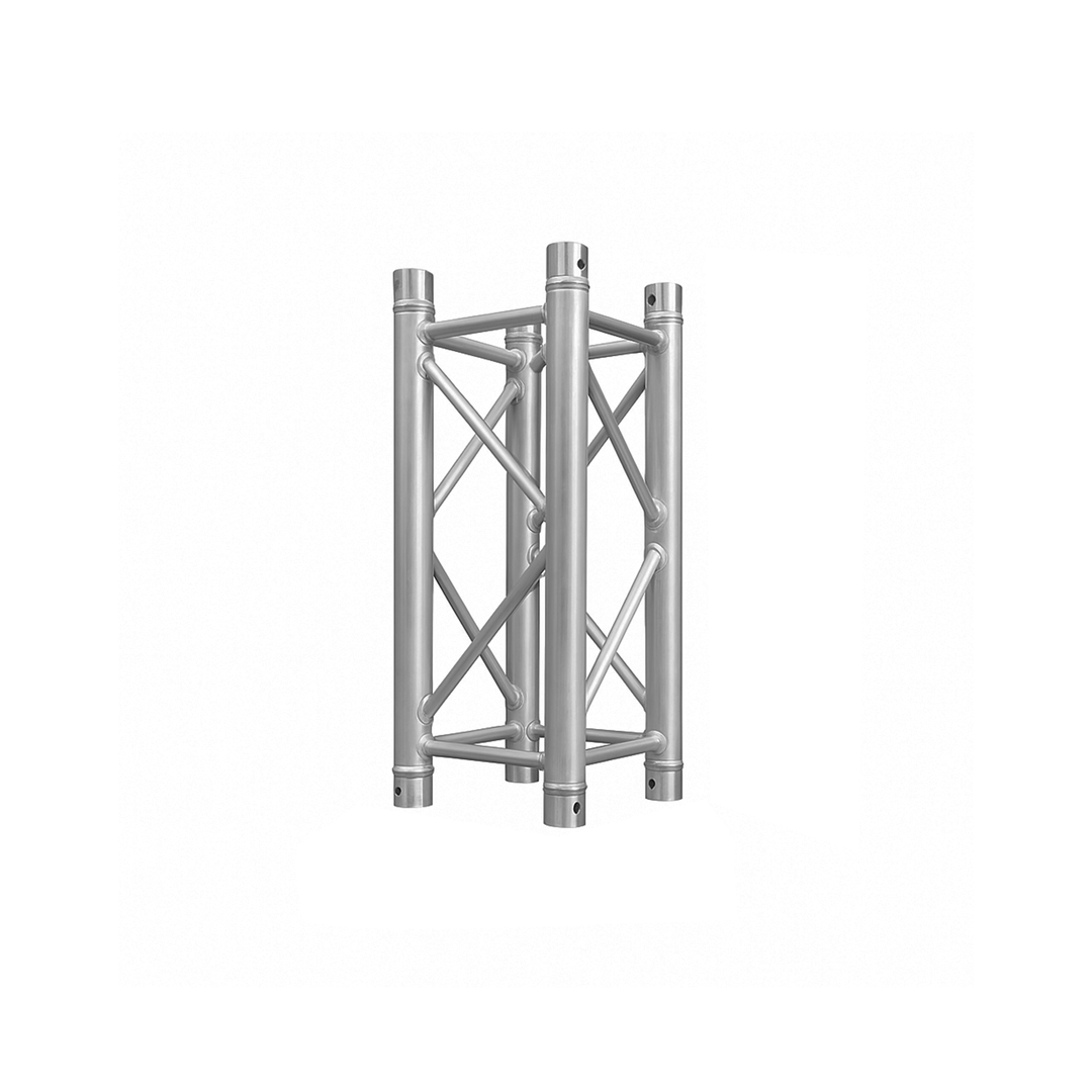 Truss Vento cuadrado 290mm×290mm, Tubo Principal 2mm, Tramo de 0.5 MTS VTS294-500