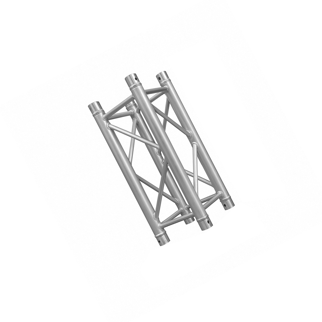 Truss Vento cuadrado 290mm×290mm, Tubo Principal 2mm, Tramo de 0.5 MTS VTS294-500