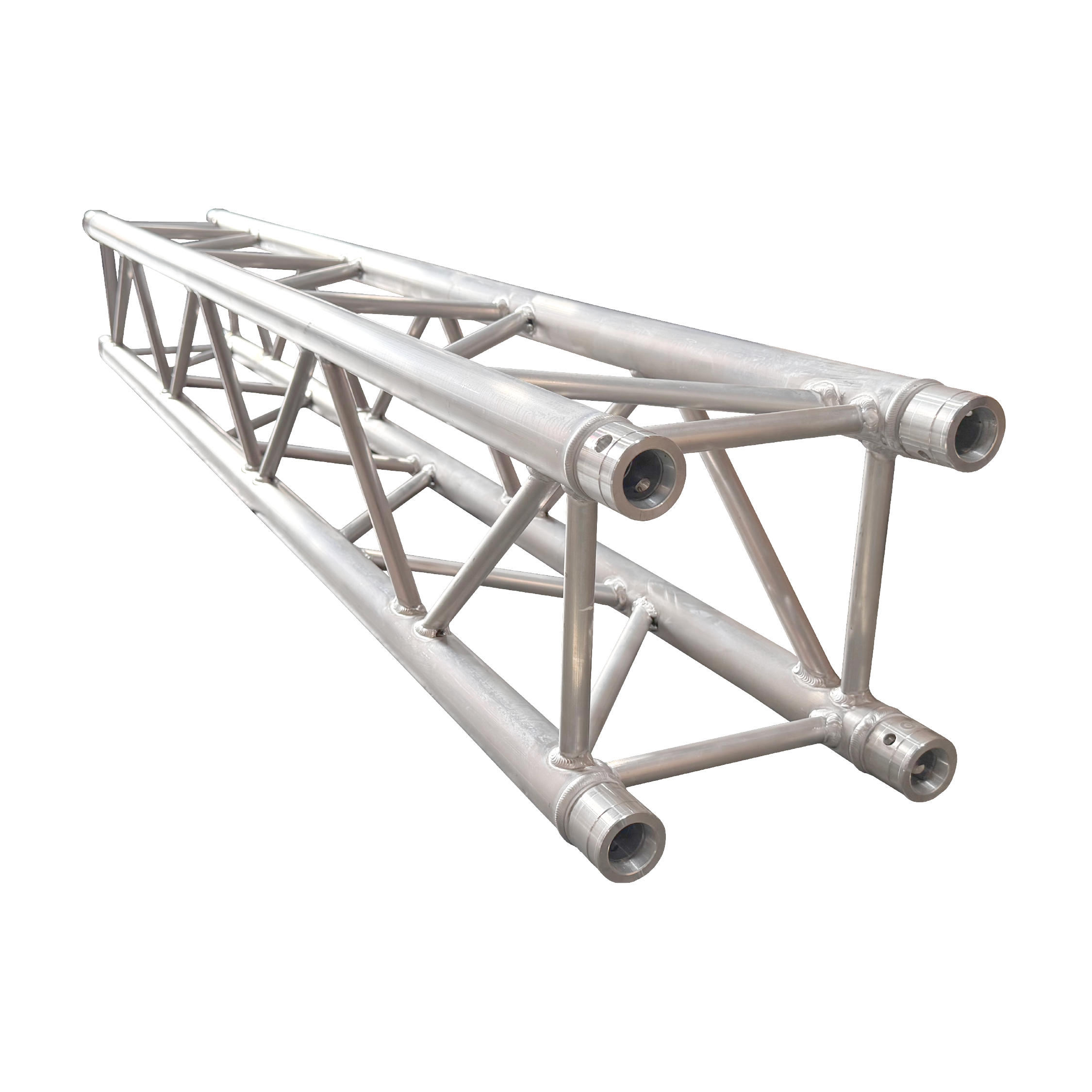 Truss Vento cuadrado 290mm×290mm, Tubo Principal 2mm, Tramo de 2 MTS VTS294-2000