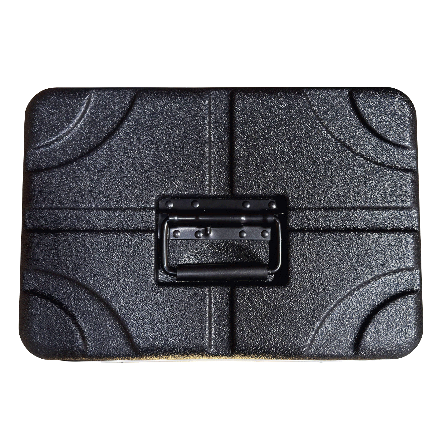 Microphone Rack Case Vento 12 Micrófonos en ABS V-MIC12 – Estuche Profesional