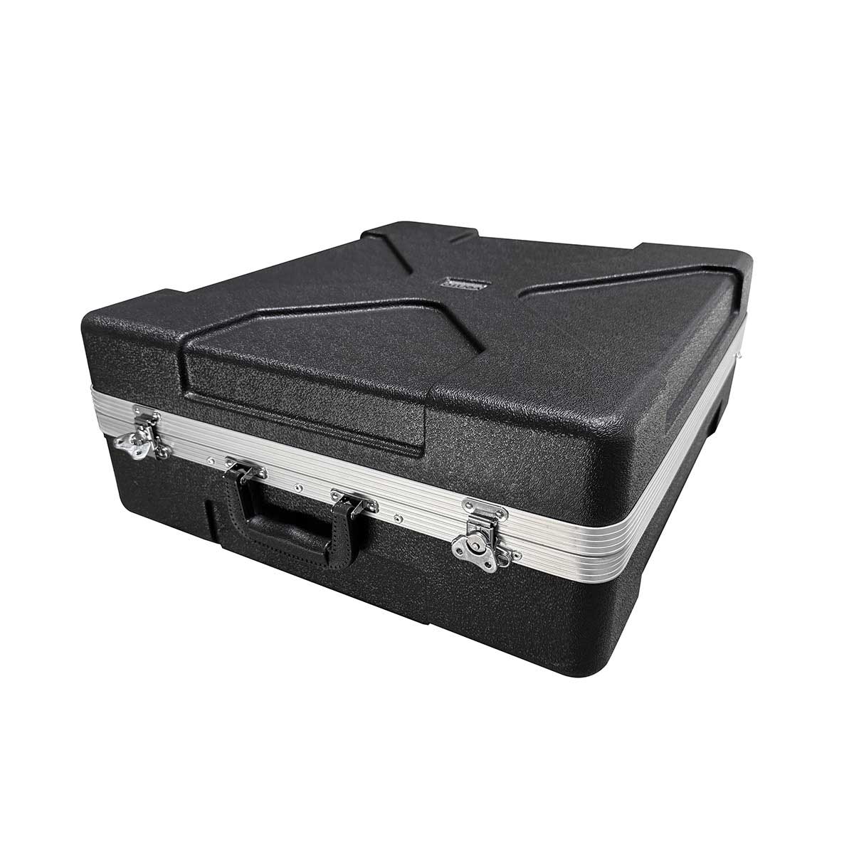 Mixer Rack Case Vento 12U en ABS V-MIX 12UK – Estación de Control Móvil