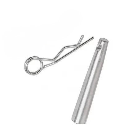 Pasador y Clip de Aluminio 29 mm para Truss – Spigot R Pin - V-PIN, V-B CLIP