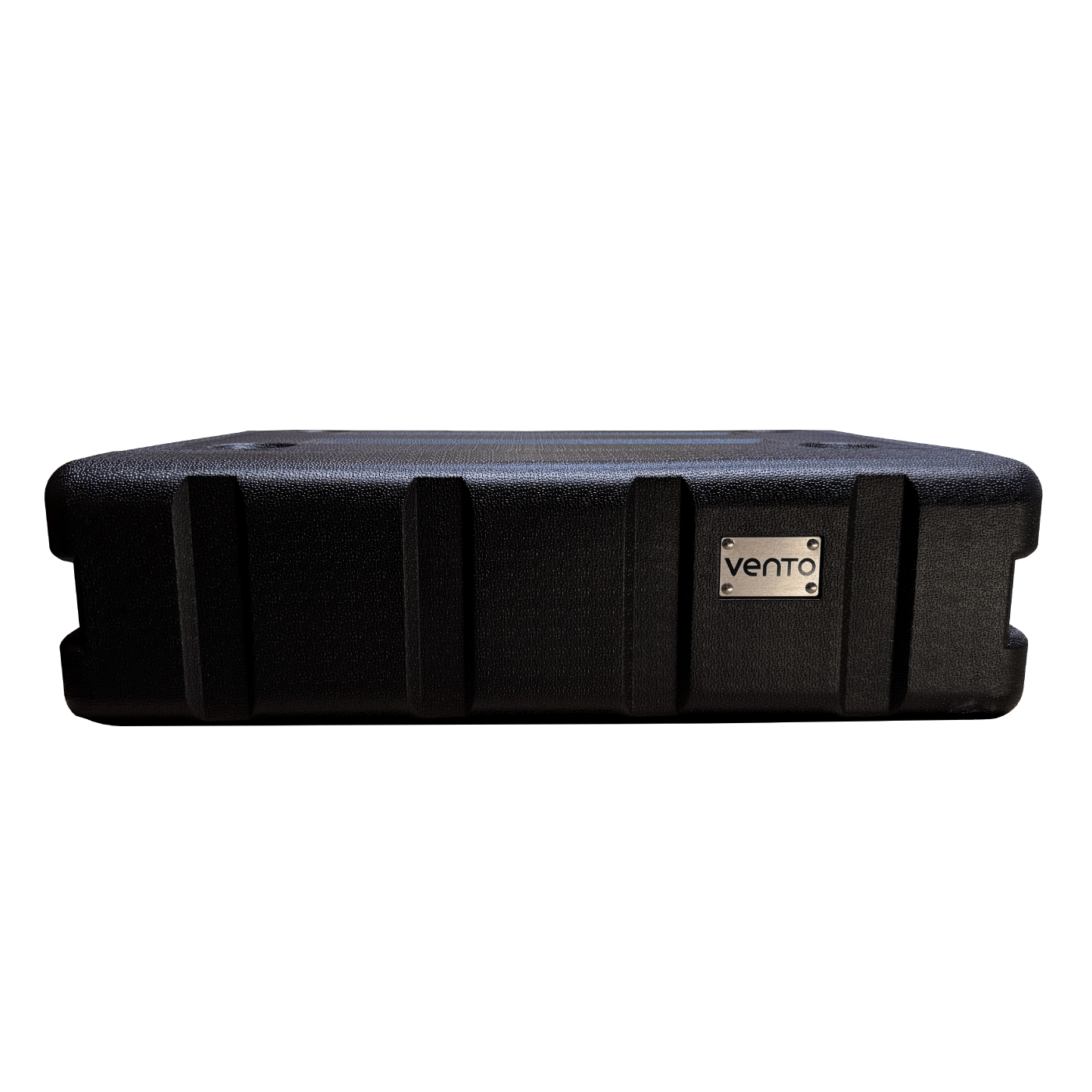 Rack Case Vento 2U en Polietileno PE V-PRO2US – Doble Tapa Compacto