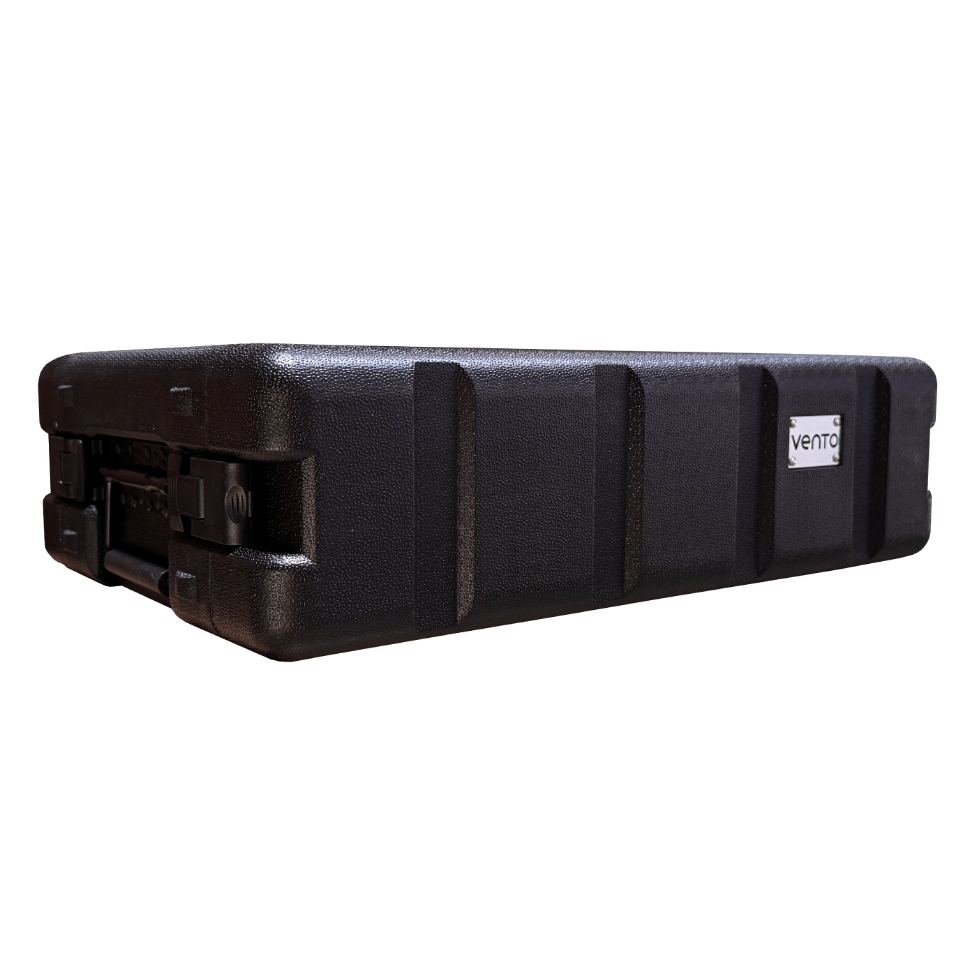 Rack Case Vento 2U en Polietileno PE V-PRO2US – Doble Tapa Compacto