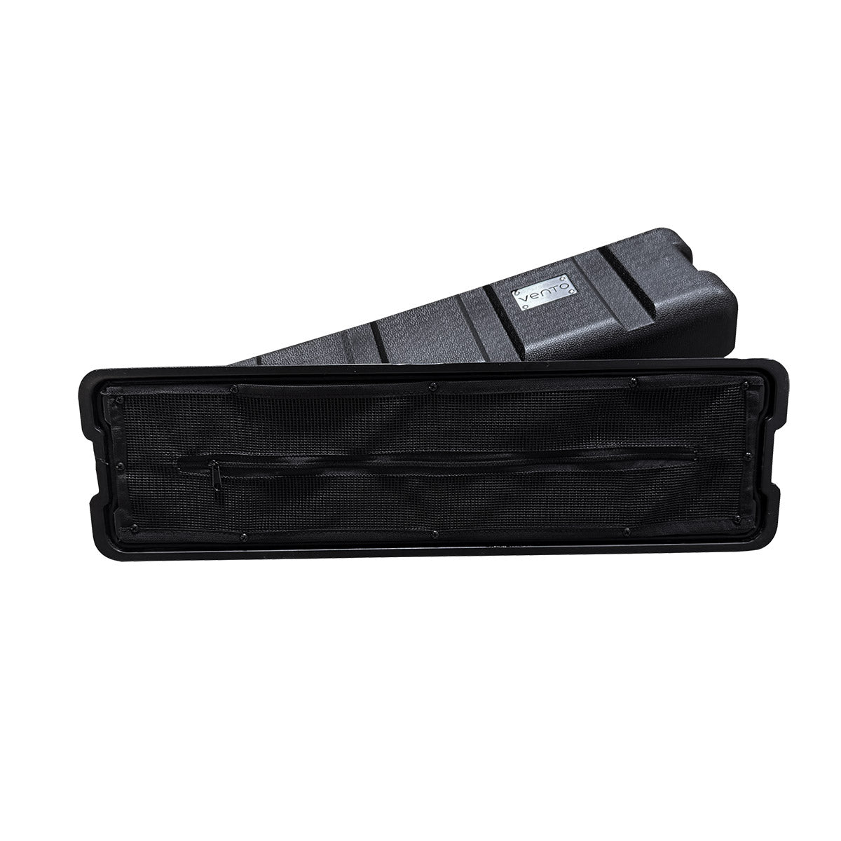 Rack Case Vento 4U en Polietileno PE V-PRO4US – Doble Tapa Profesional