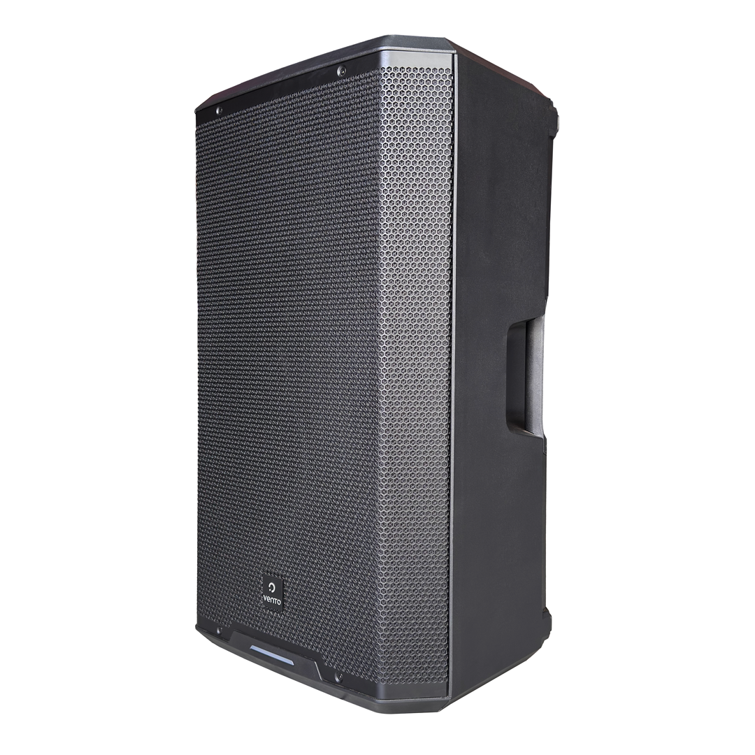 Cabina Activa ABS 12" pulgadas Vento V12X-v2
