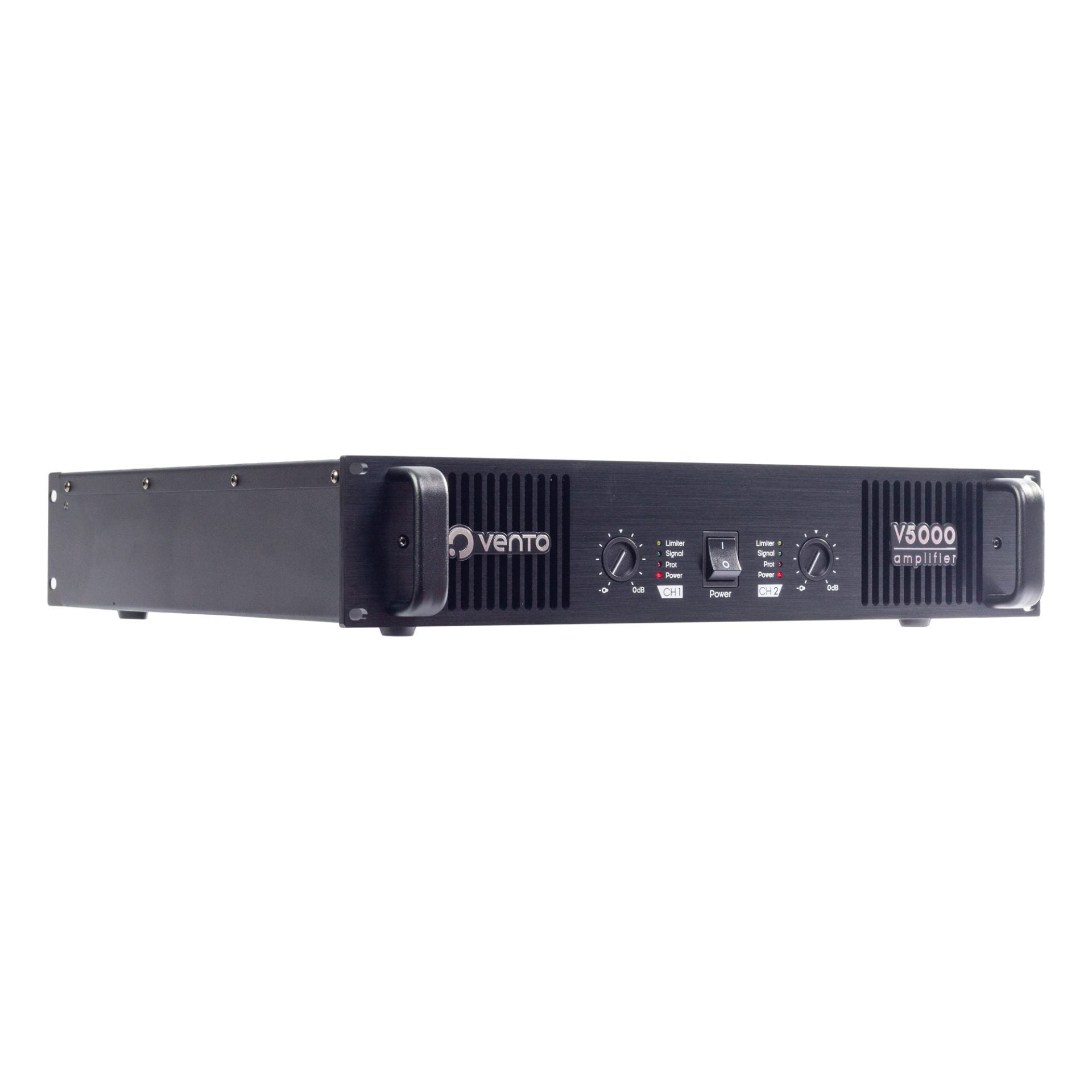 Amplificador estéreo con crossover Vento V5000