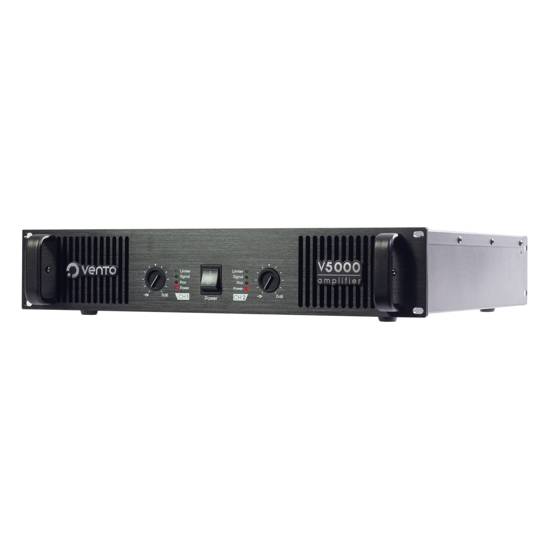 Amplificador estéreo con crossover Vento V5000