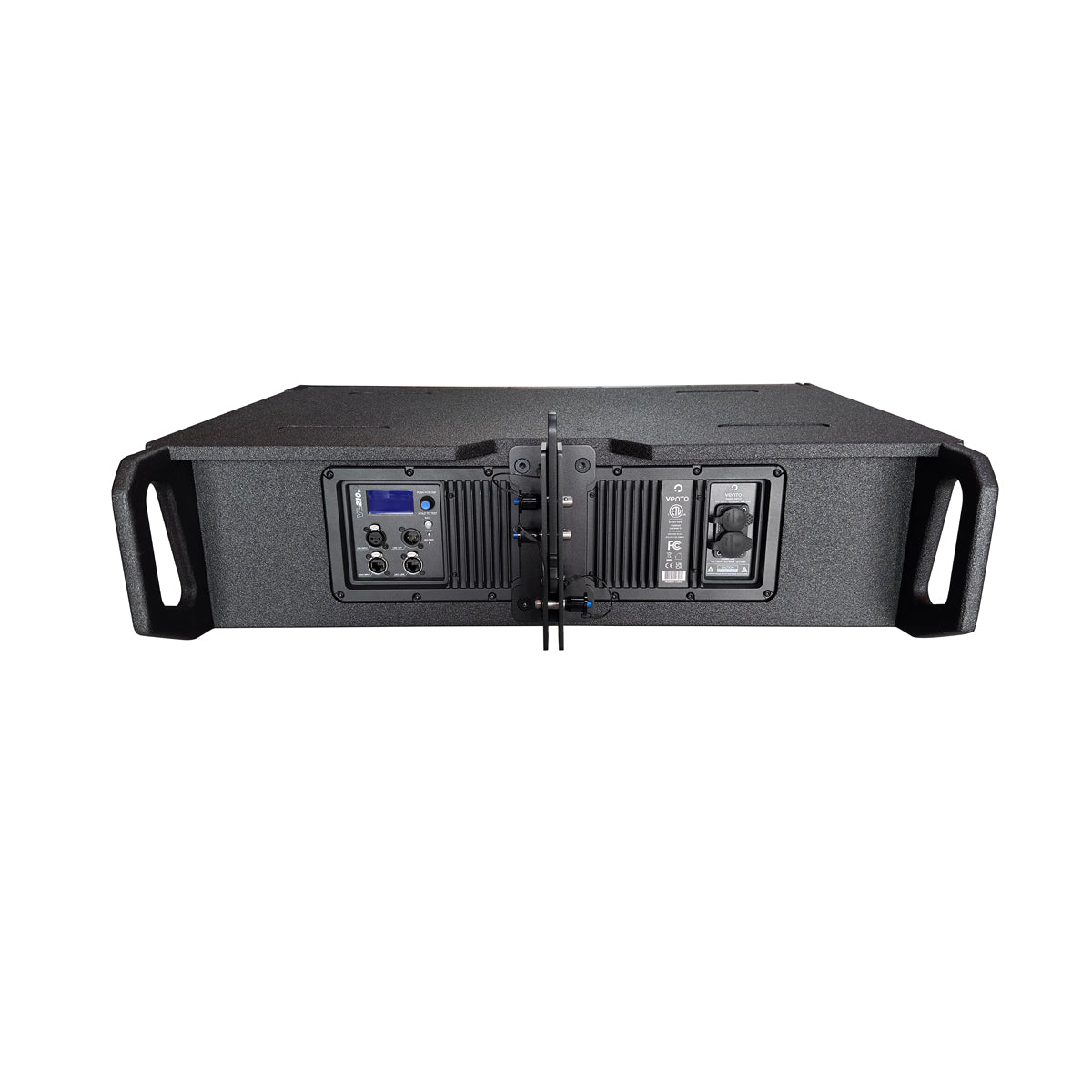 ⁠Line array activo 2x10” Vento VL210x