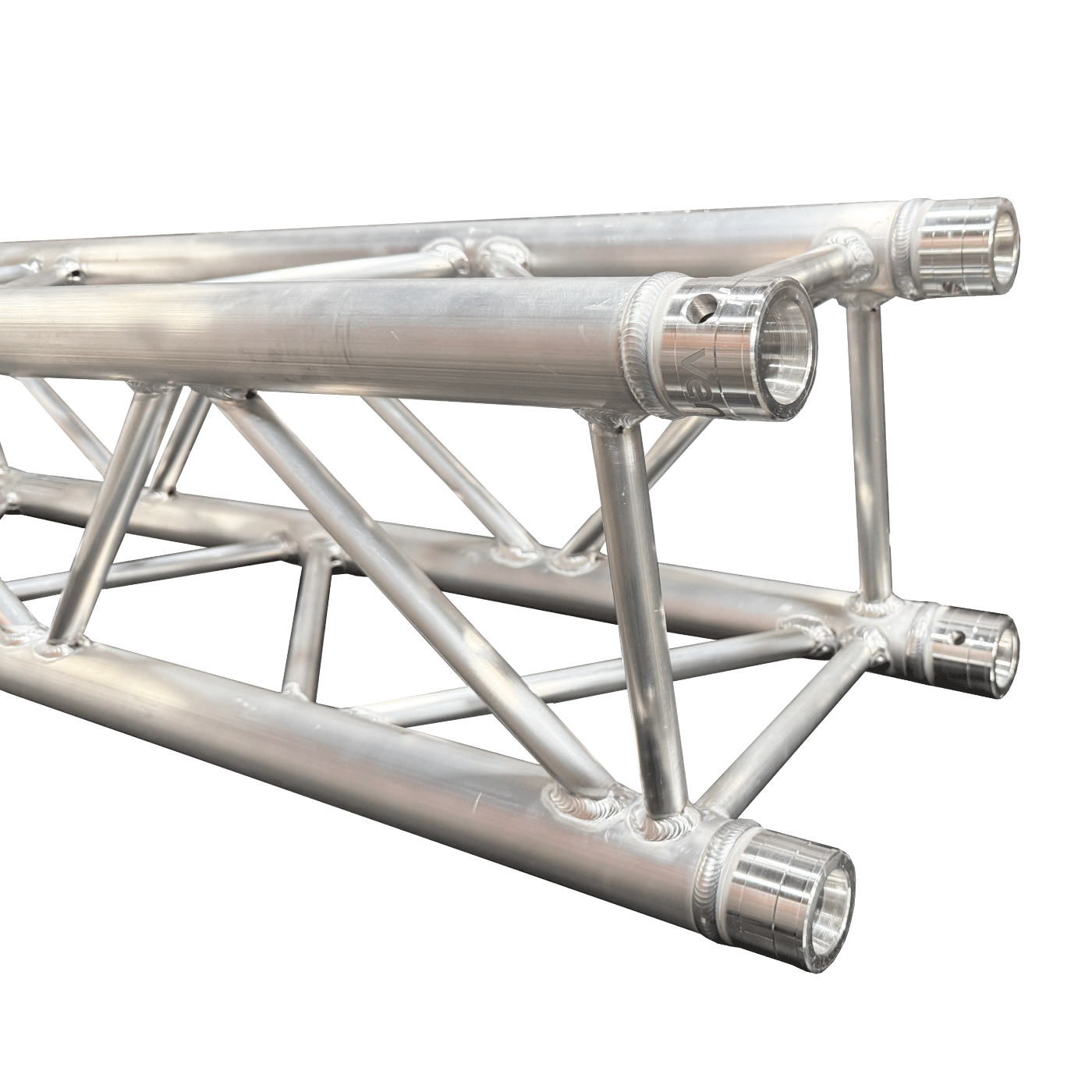 Truss Vento cuadrado 290mm × 290mm, Tubo Principal 2mm, Tramo de 1.2 MTS VTS294-1200