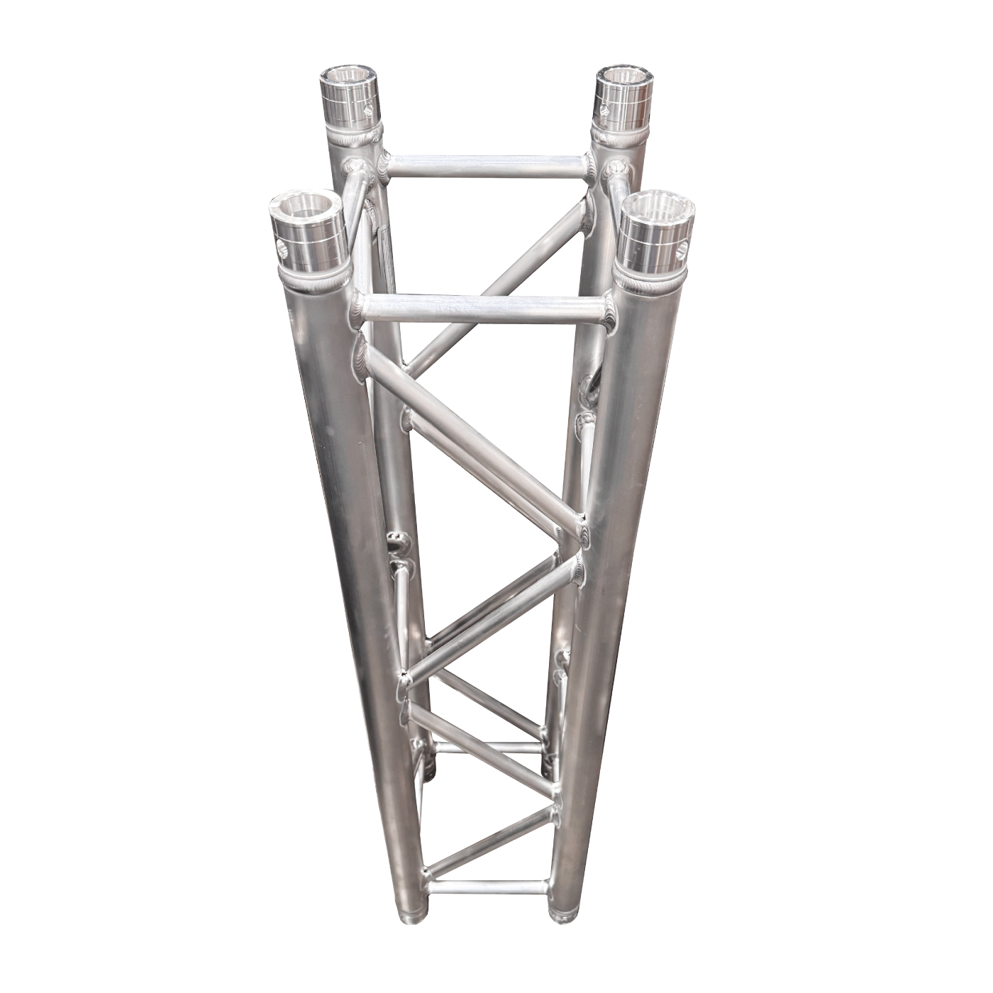 Truss Vento cuadrado 290mm × 290mm, Tubo Principal 2mm, Tramo de 1.2 MTS VTS294-1200