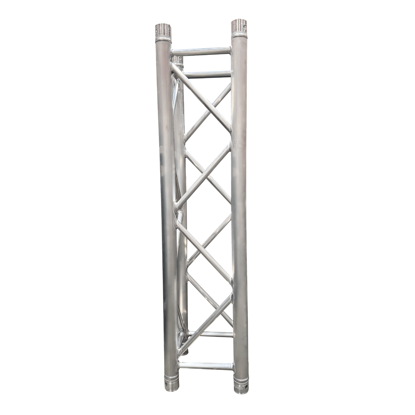 Truss Vento cuadrado 290mm × 290mm, Tubo Principal 2mm, Tramo de 1.2 MTS VTS294-1200