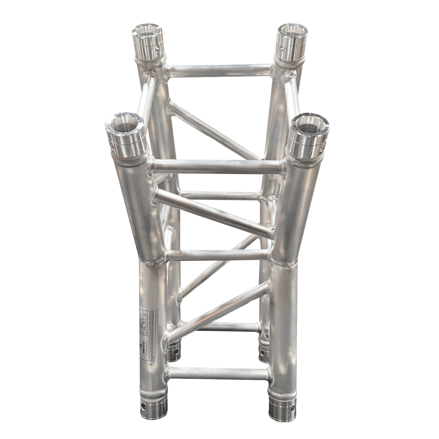 Codo de 2 Vías 90° (2-Way Corner) para Truss 290x290 mm VTS294C23 – Corner Vento