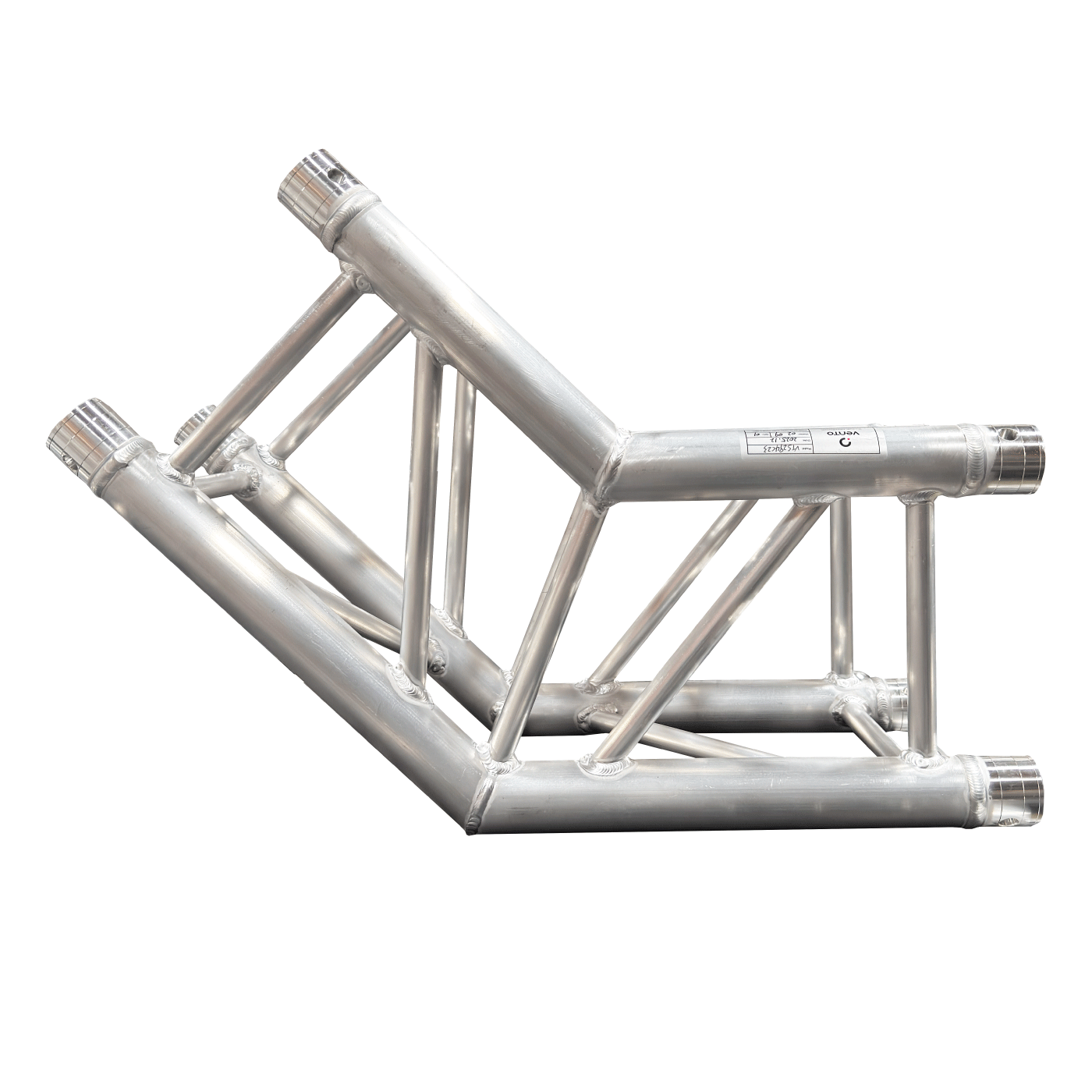 Codo de 2 Vías 90° (2-Way Corner) para Truss 290x290 mm VTS294C23 – Corner Vento