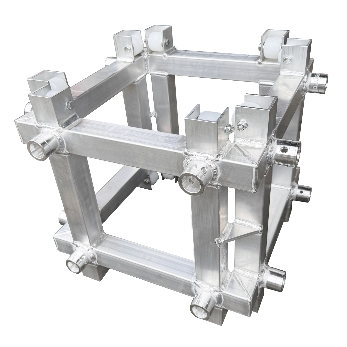 Sleeve Block para Truss 400 mm VTS404S-S404 – Dado de Elevación Reforzado Vento