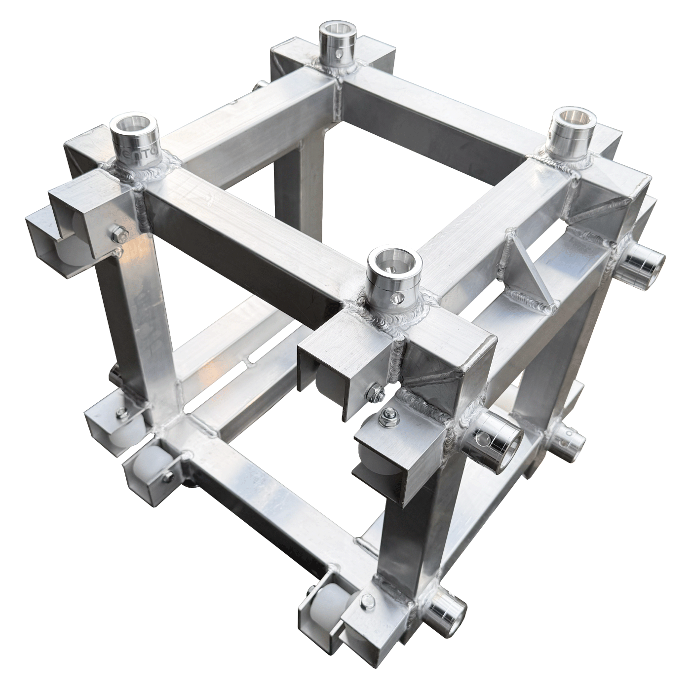 Sleeve Block para Truss 400 mm VTS404S-S404 – Dado de Elevación Reforzado Vento