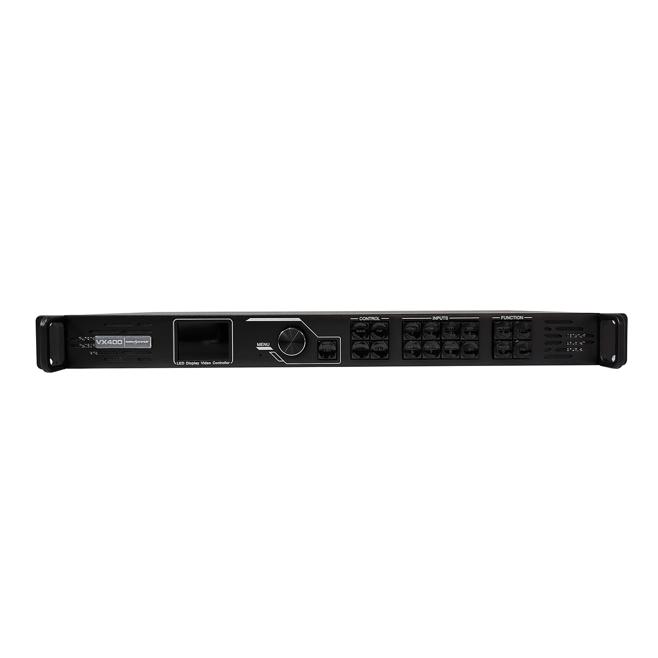 VX400 – Procesador de Video Todo en Uno de Alta Capacidad