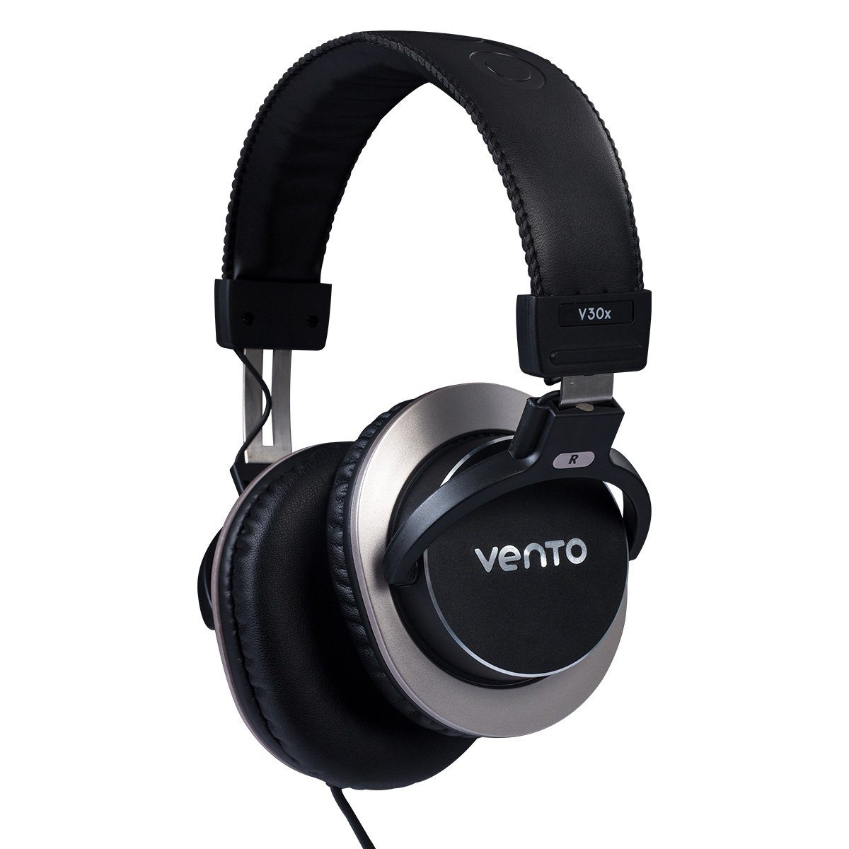Audífonos de Monitoreo para Estudio V30X Vento Diagonal Izquierdo