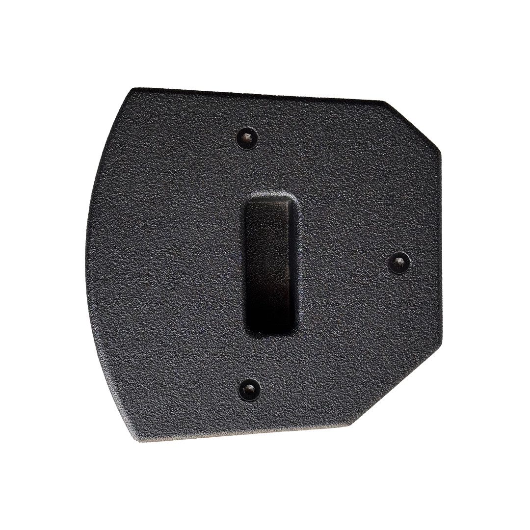 Cabina Activa Madera 10" pulgadas Vento W10X