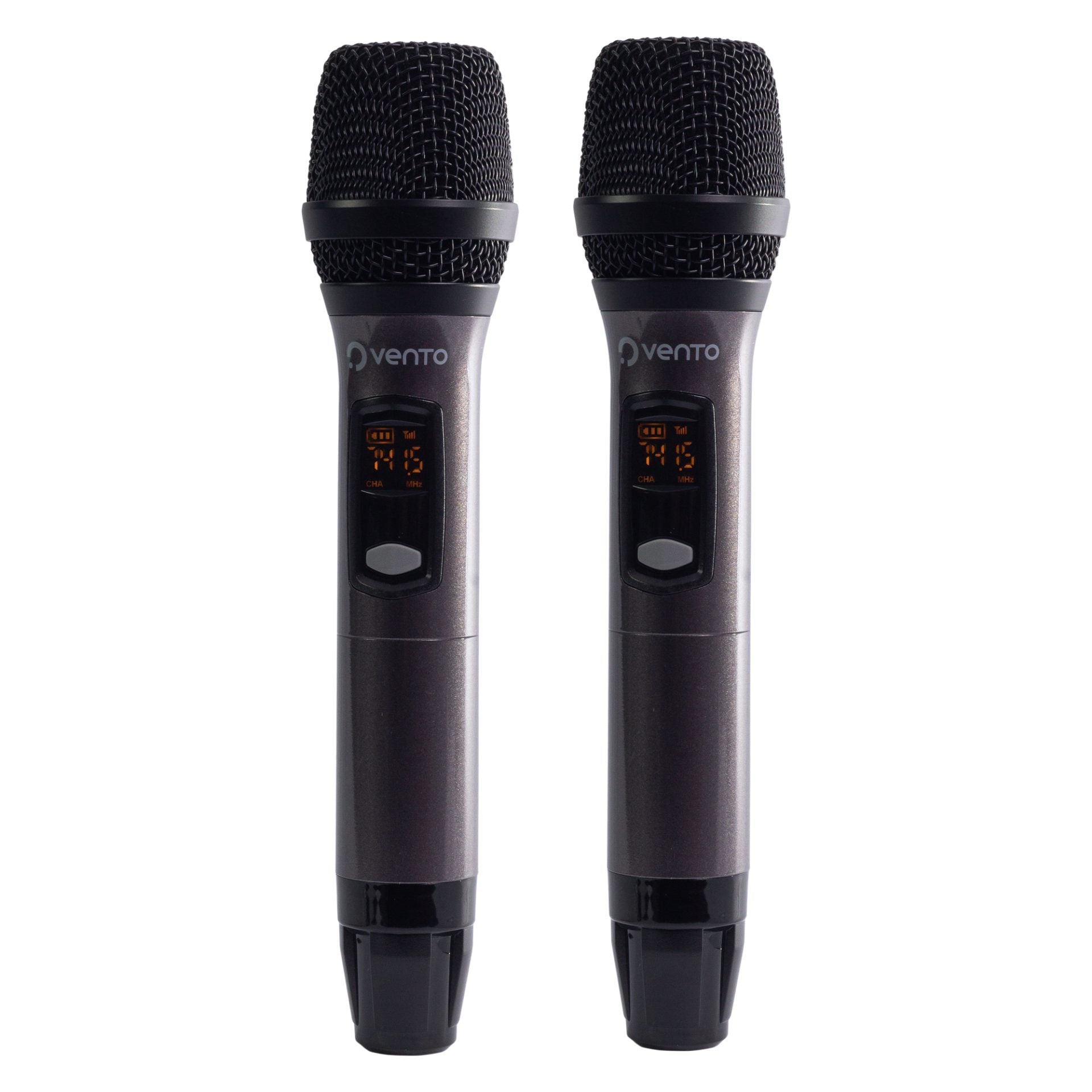 Micrófono Inalámbrico Doble UHF marca Vento WM220
