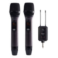 Micrófono Inalámbrico Doble UHF marca Vento WM220