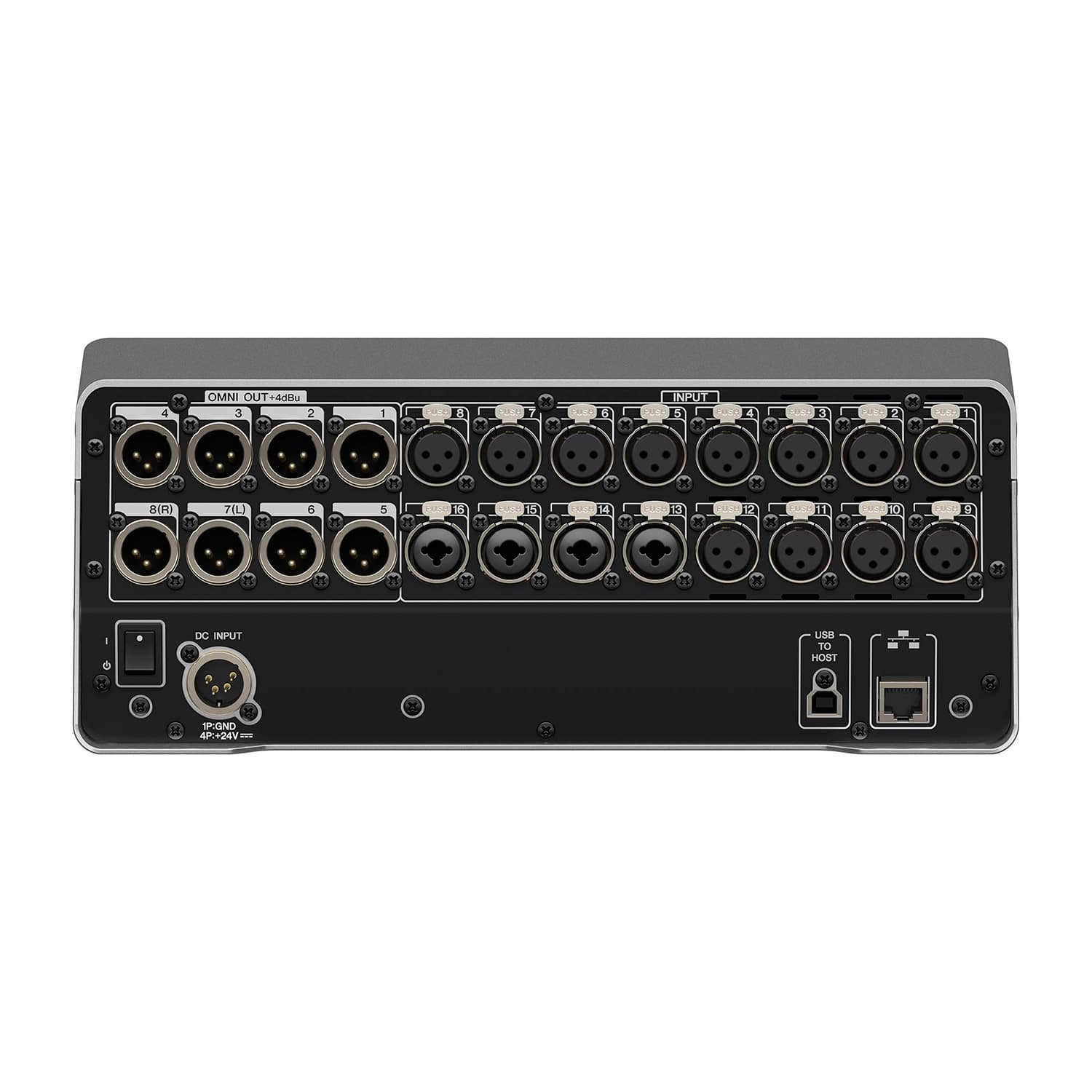 CONSOLA DIGITAL YAMAHA DM3 S