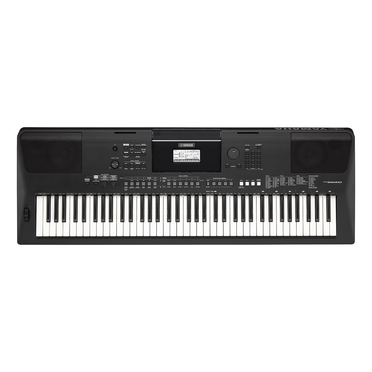 Teclado Yamaha PSR-EW410
