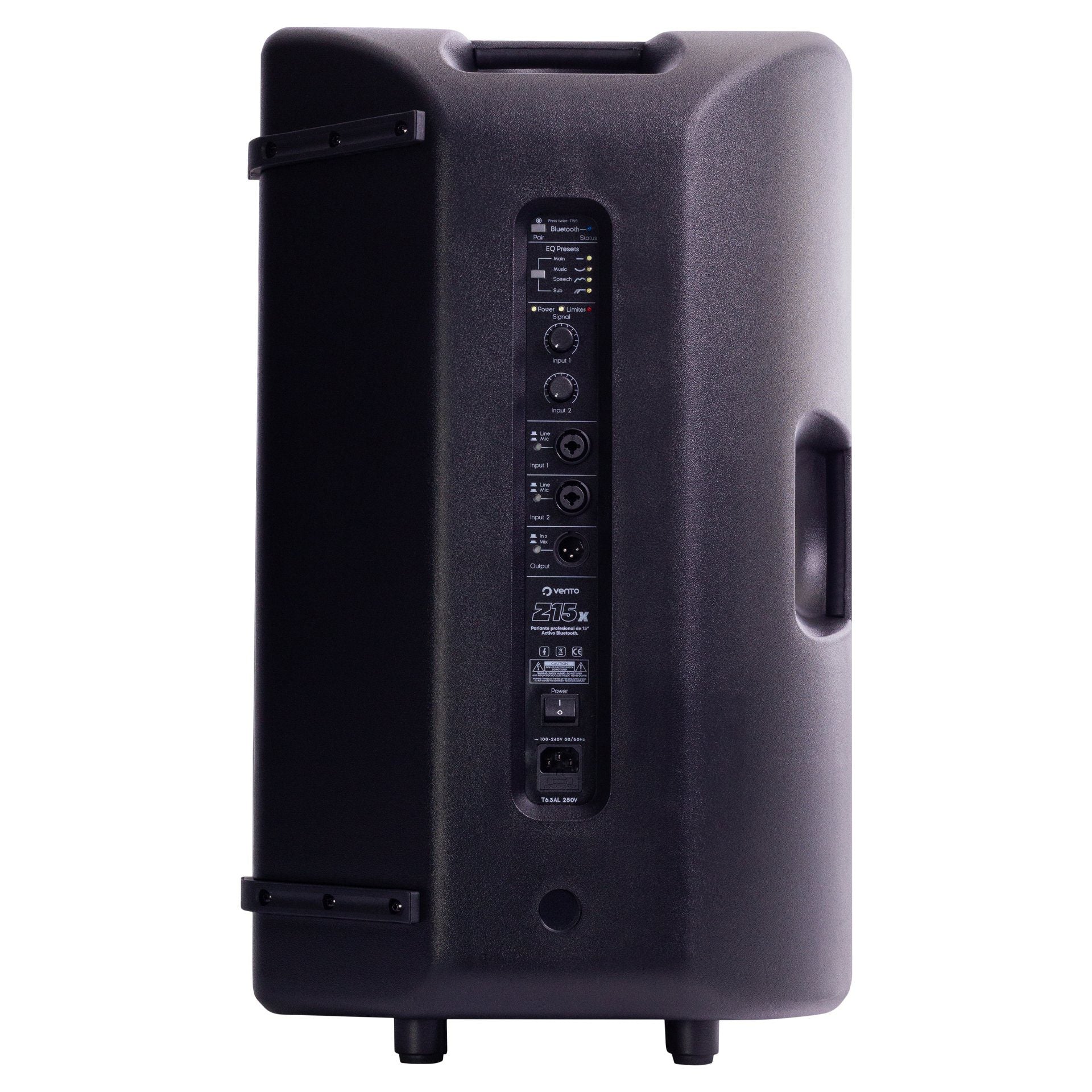 Cabina Activa 15 pulgadas Bluetooth Vento Z15X