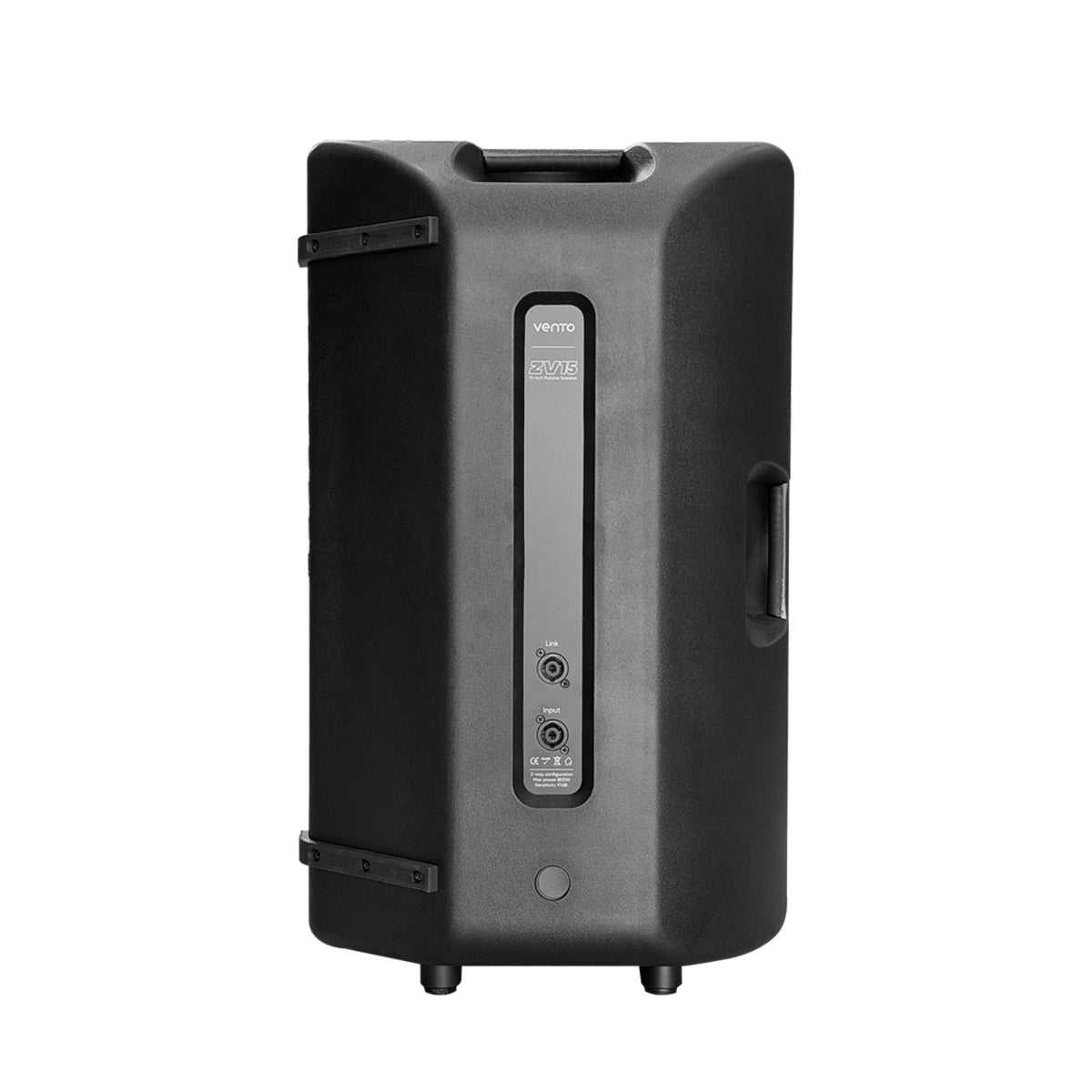 Cabina Pasiva Vento ZV15 15" – Parlante Profesional