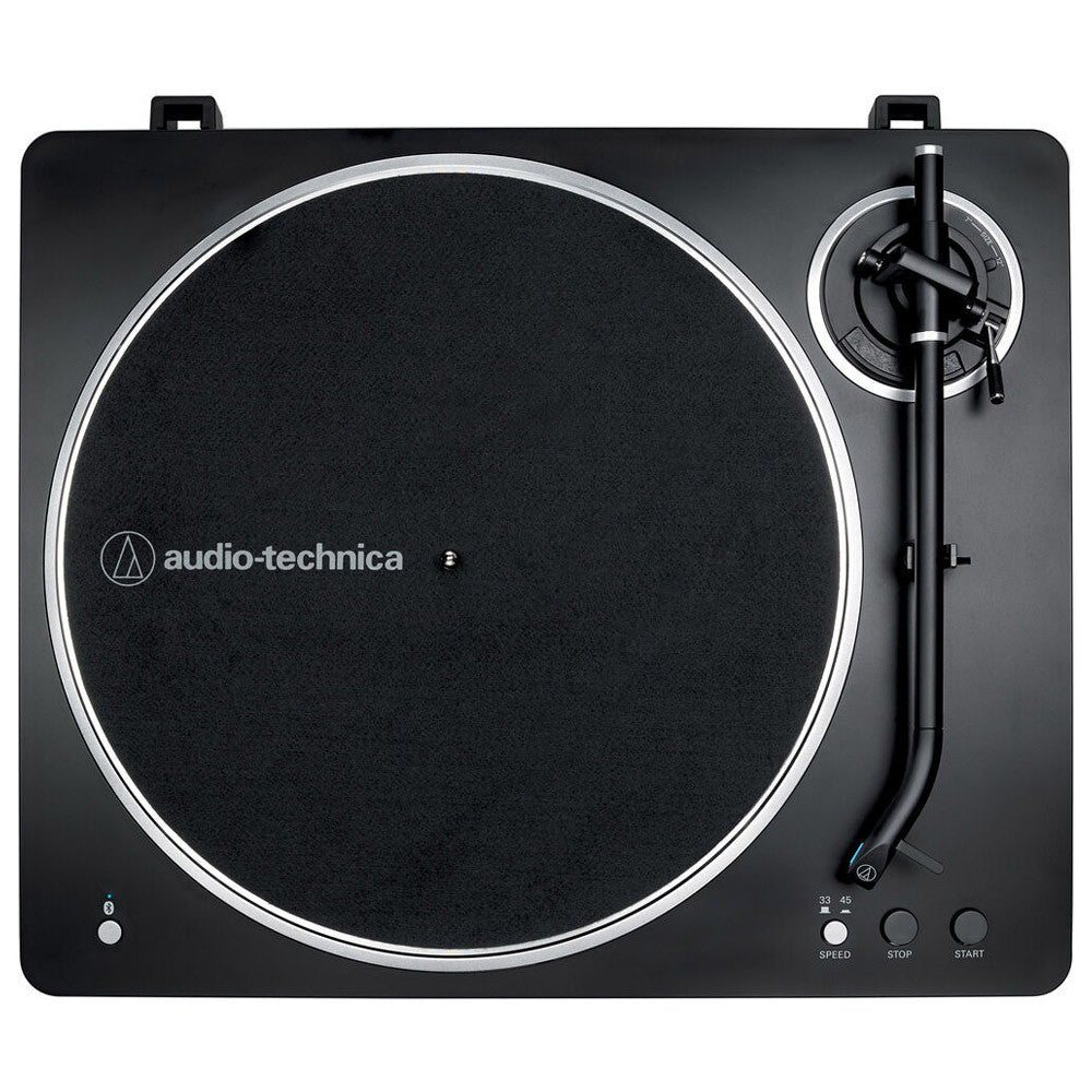 Tornamesa estéreo con Bluetooth Audio-Technica AT-LP70XBT-BS