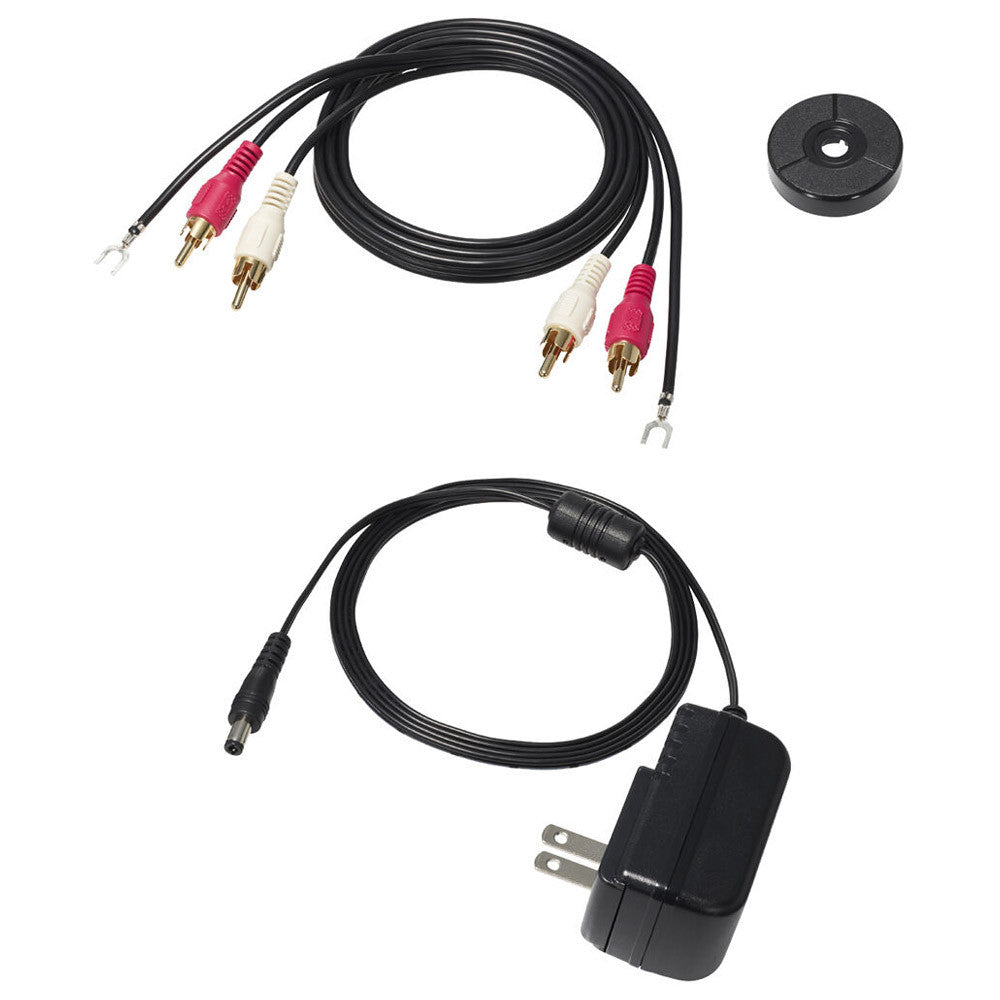 Tornamesa estéreo con Bluetooth Audio-Technica AT-LP70XBT-BS