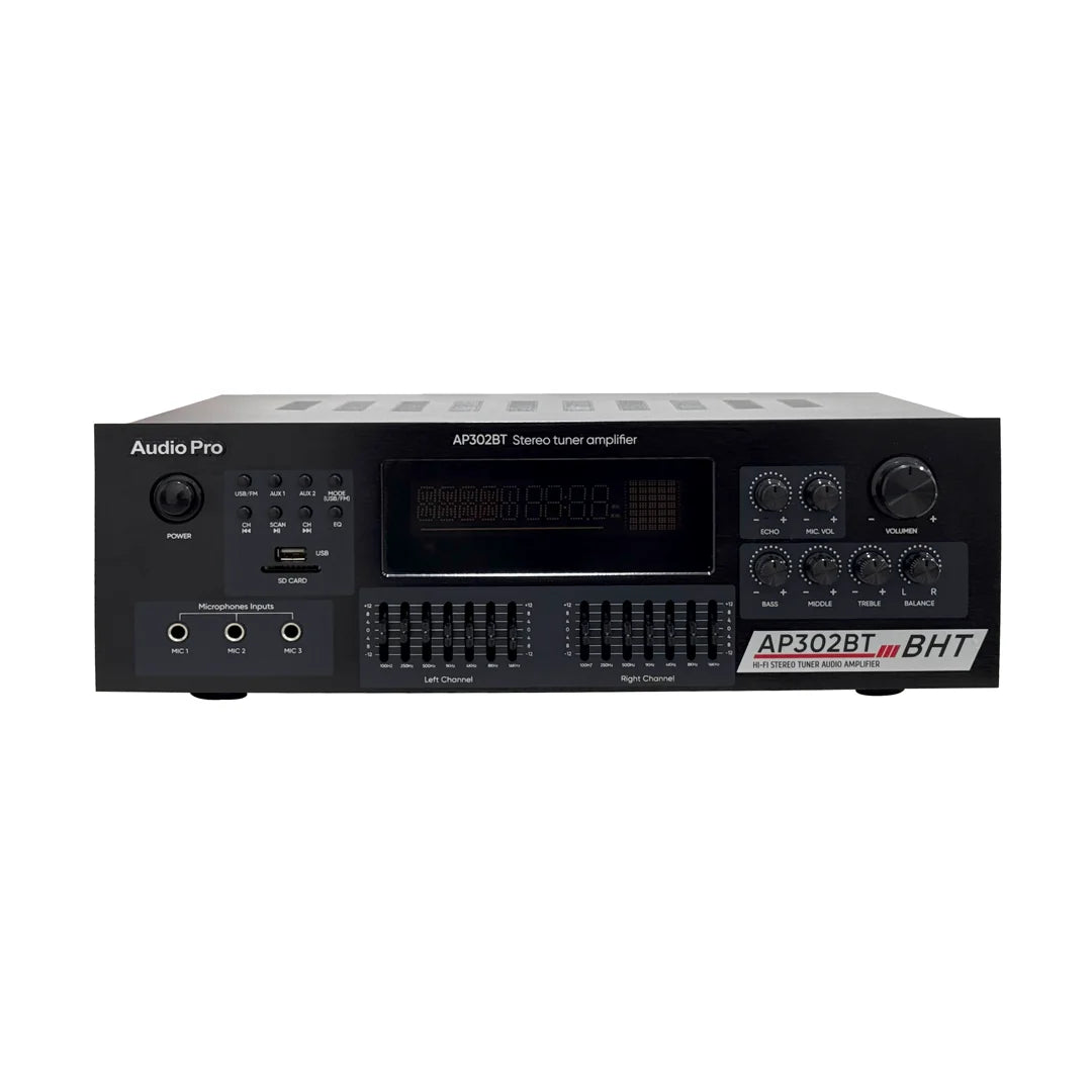 audiopro-ap-302bt-vista-frontal-apagado
