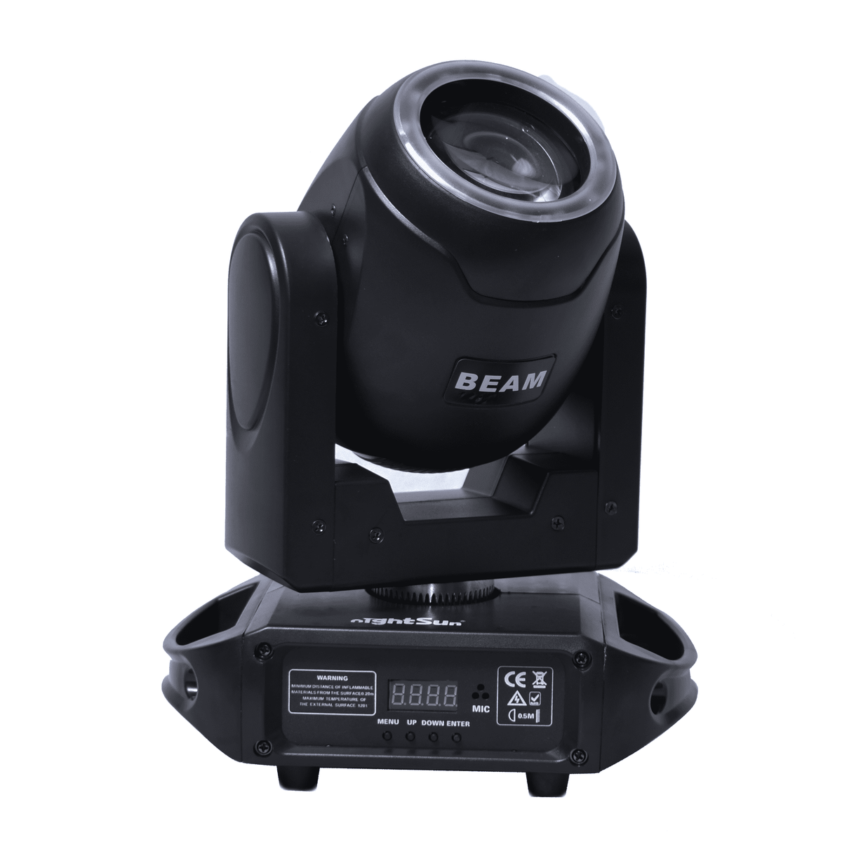 Cabeza Movil 80W NightSun SPB429 Beam