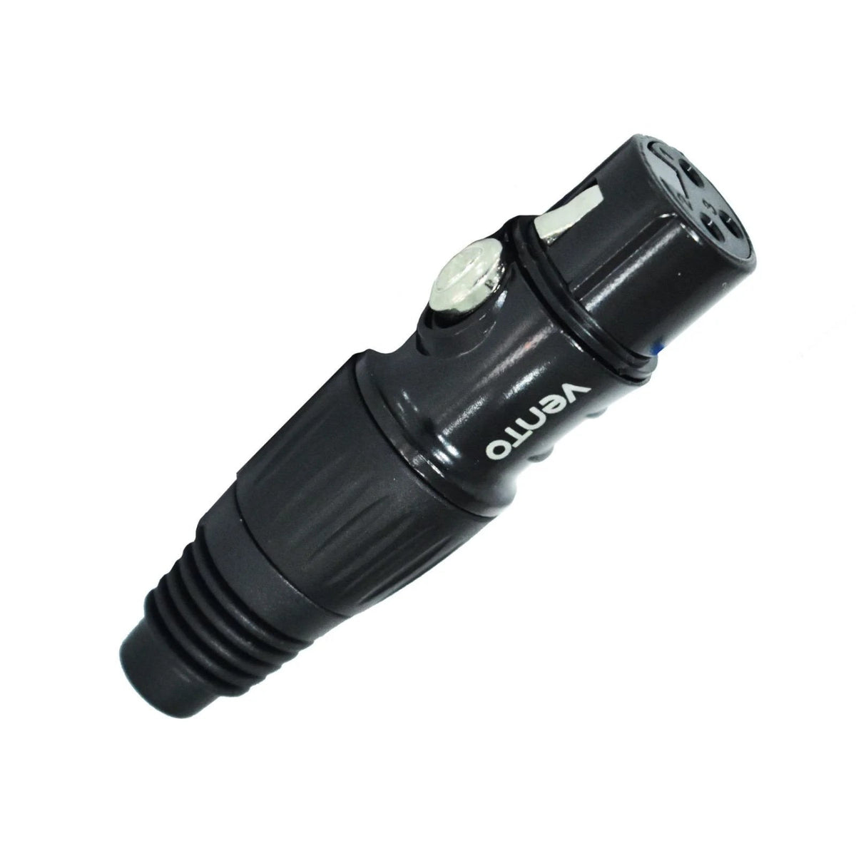 Conector XLR hembra Vento VC3XLR-H de 3 pines para audio profesional