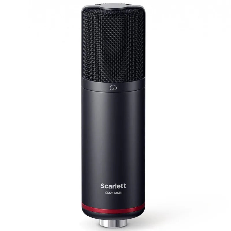 Kit Interfaz de Audio Focusrite Scarlett Solo Studio 4ra Generación