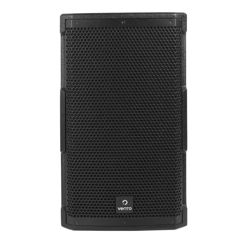 Bafle activo profesional de madera de 12″ WX12A de Vento 1200WRMS