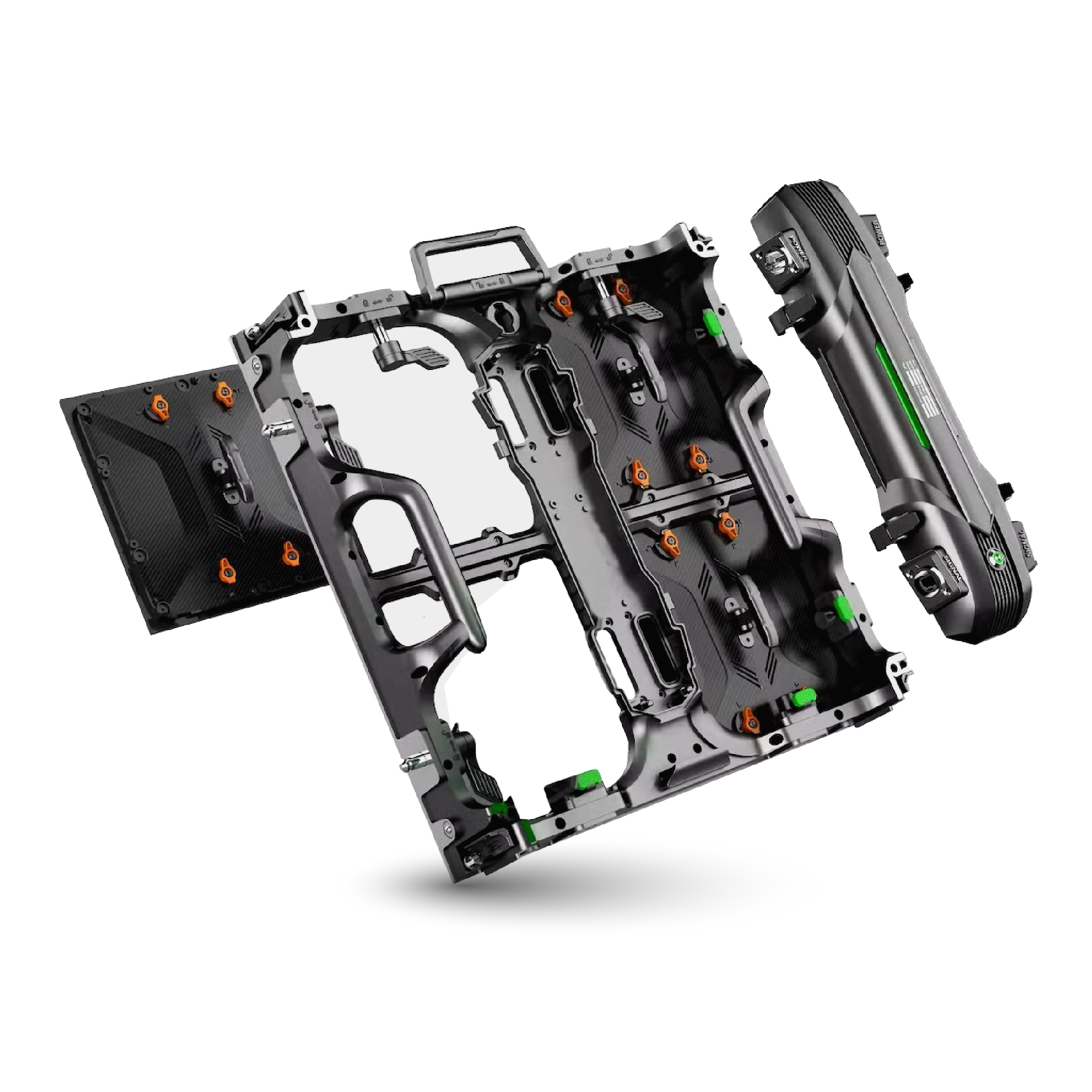 Modulo LED Elite Indoor P2.9 (500x1000 mm) Gran Resolución para Aplicaciones Interiores