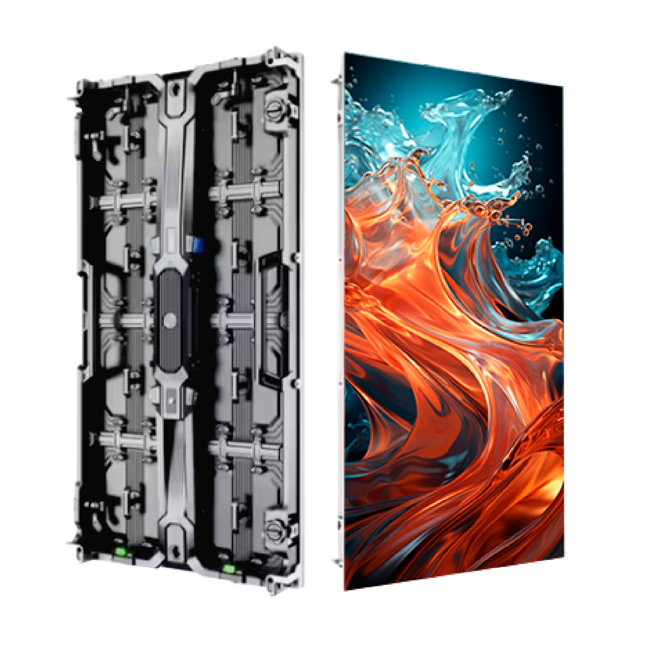 Modulo LED Elite Indoor P2.9 (500x1000 mm) Gran Resolución para Aplicaciones Interiores