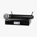 Micrófono Inalámbrico de Mano Shure BLX24R/B58 (J-10)