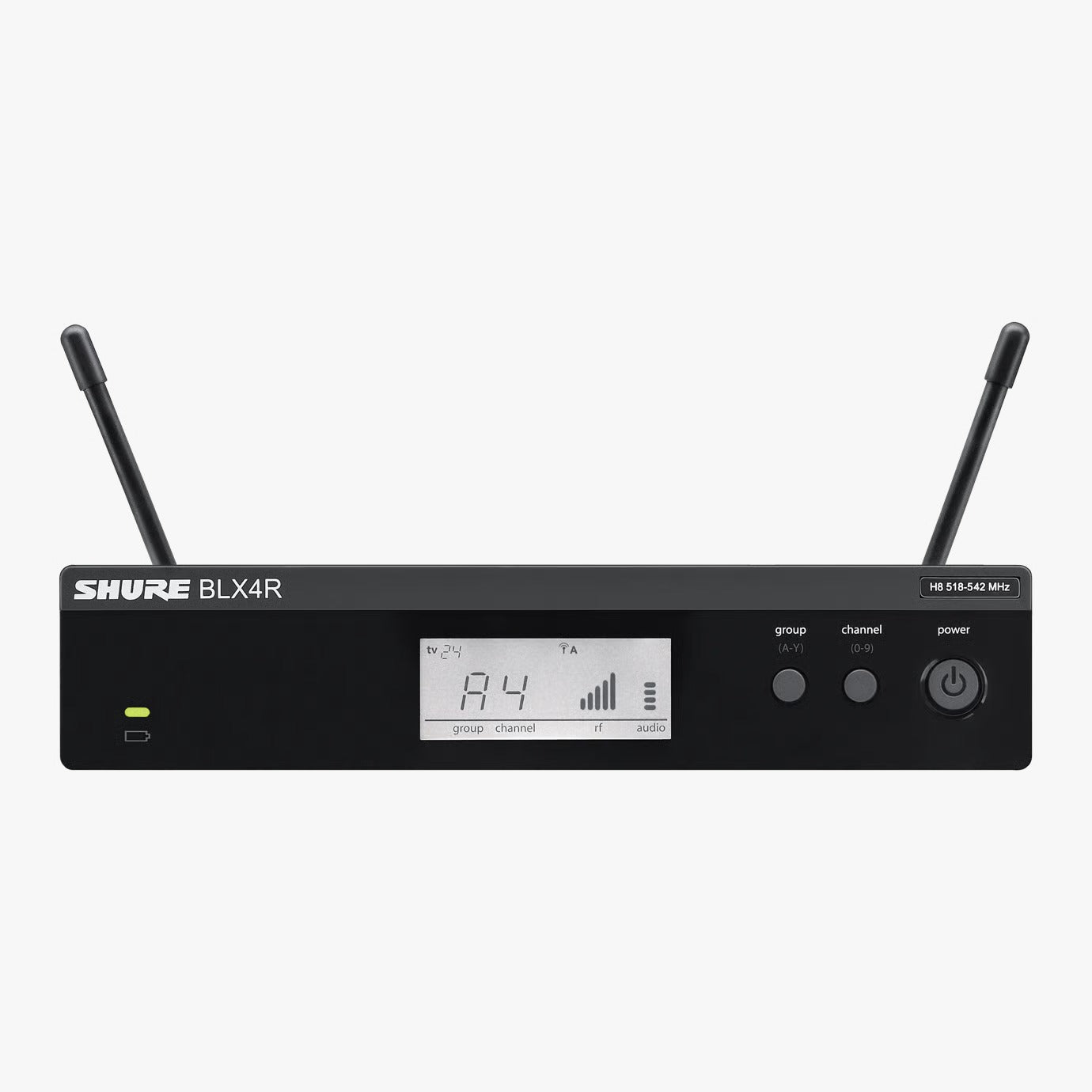 Micrófono Inalámbrico de Mano Shure BLX24R/B58 (J-10)